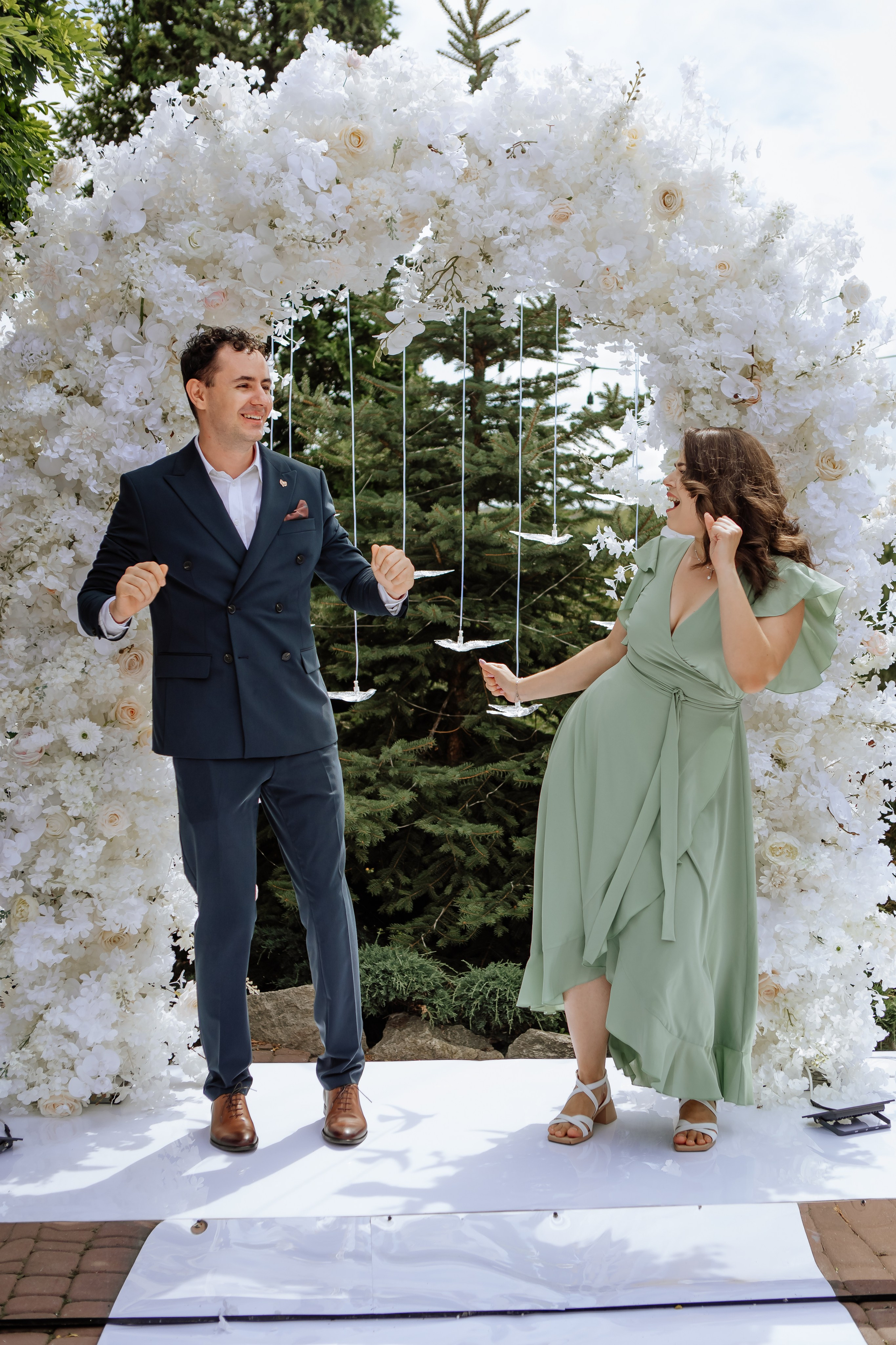 Wedding A & D. Фотограф — видеограф г. Днепр Марина Еременко