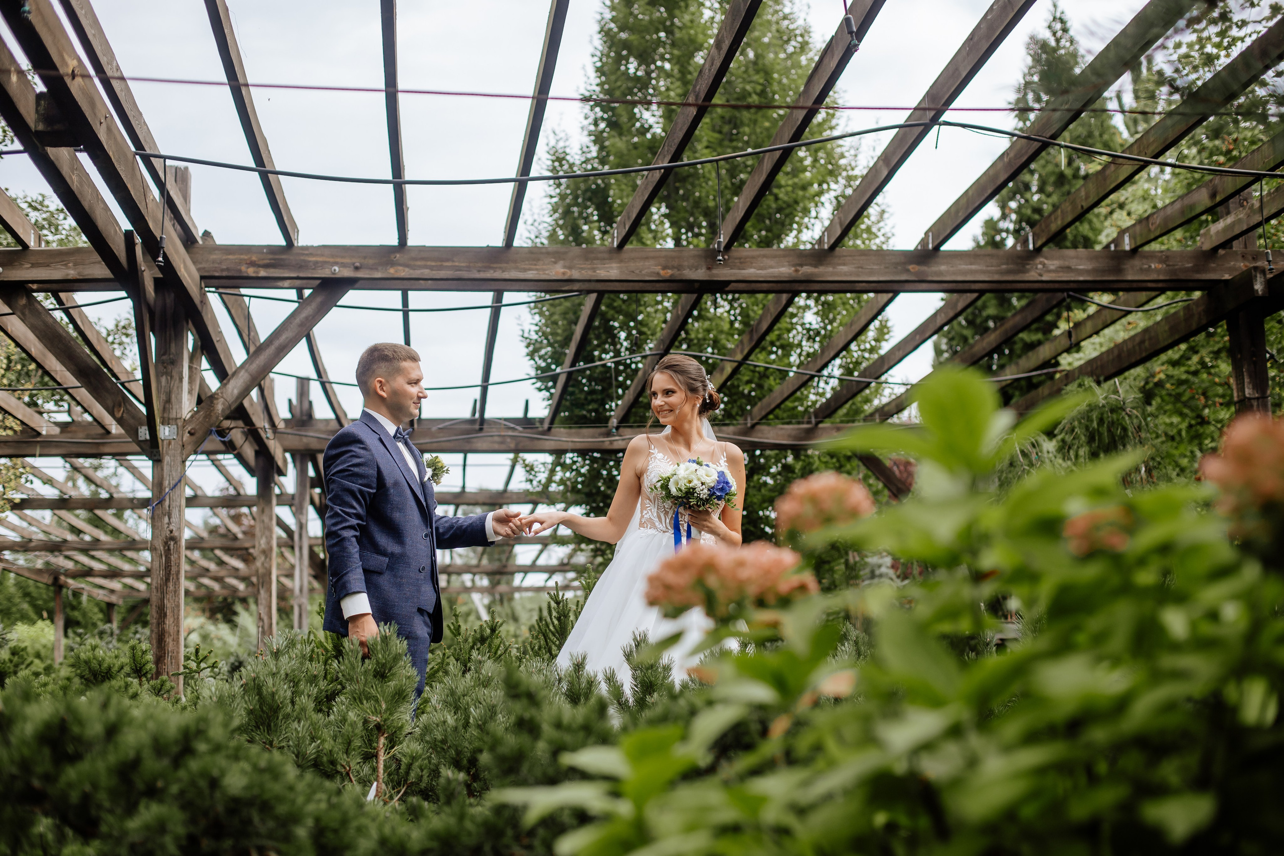 Комплекс Сакура. Фотограф — видеограф г. Днепр Марина Еременко