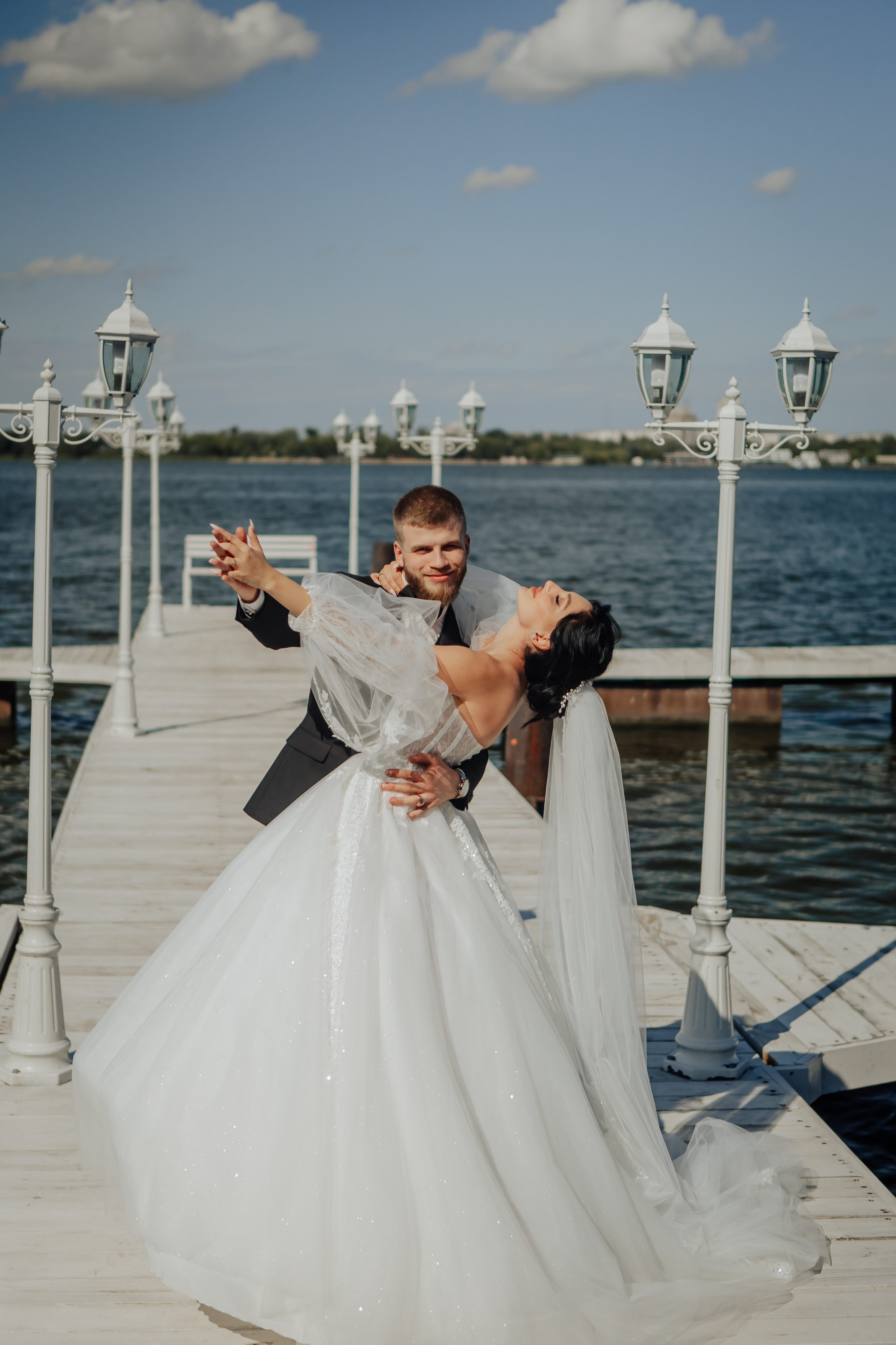 Wedding D & S. Фотограф — видеограф г. Днепр Марина Еременко