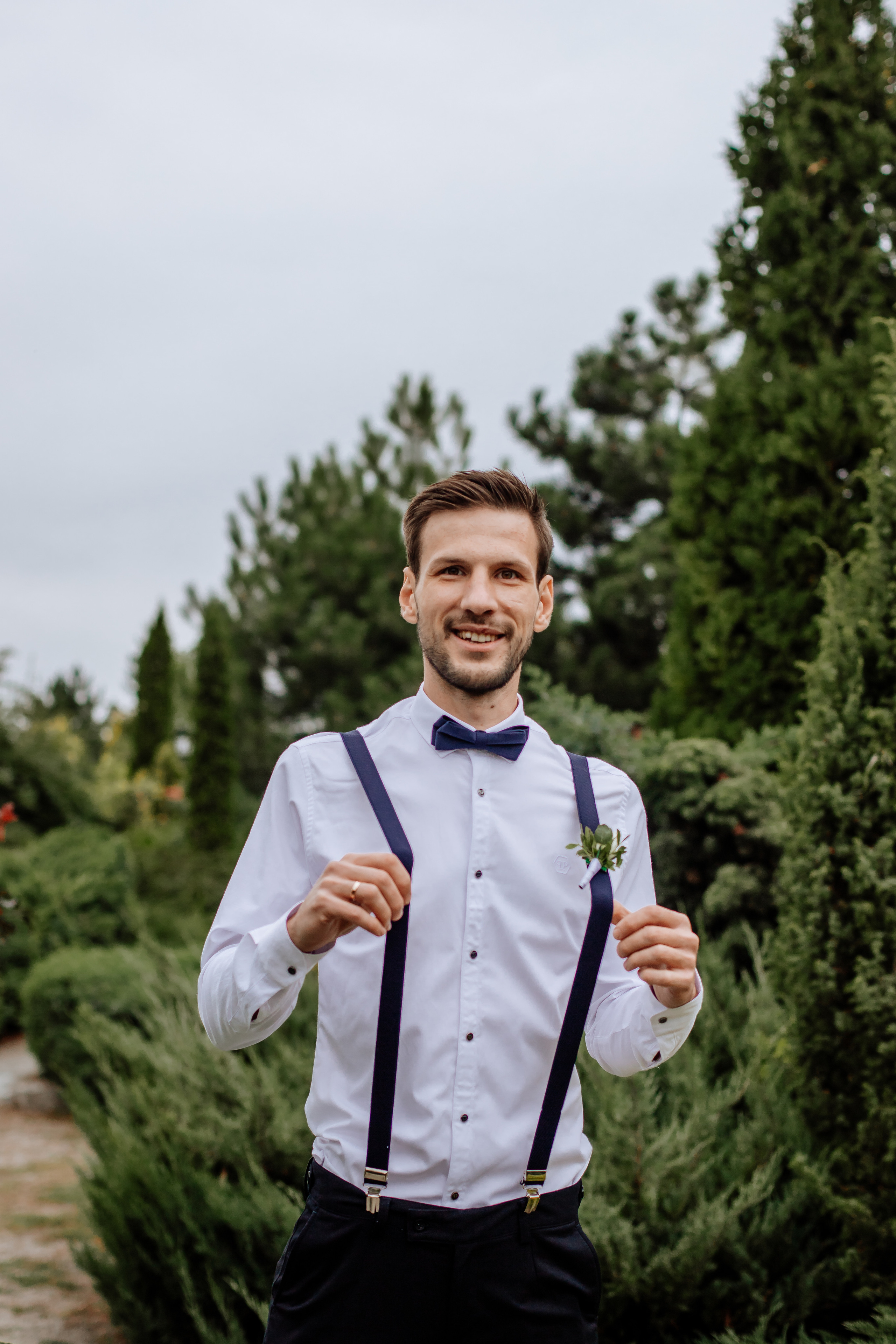 Свадебный день Евгении и Дениса. Фотограф — видеограф г. Днепр Марина Еременко