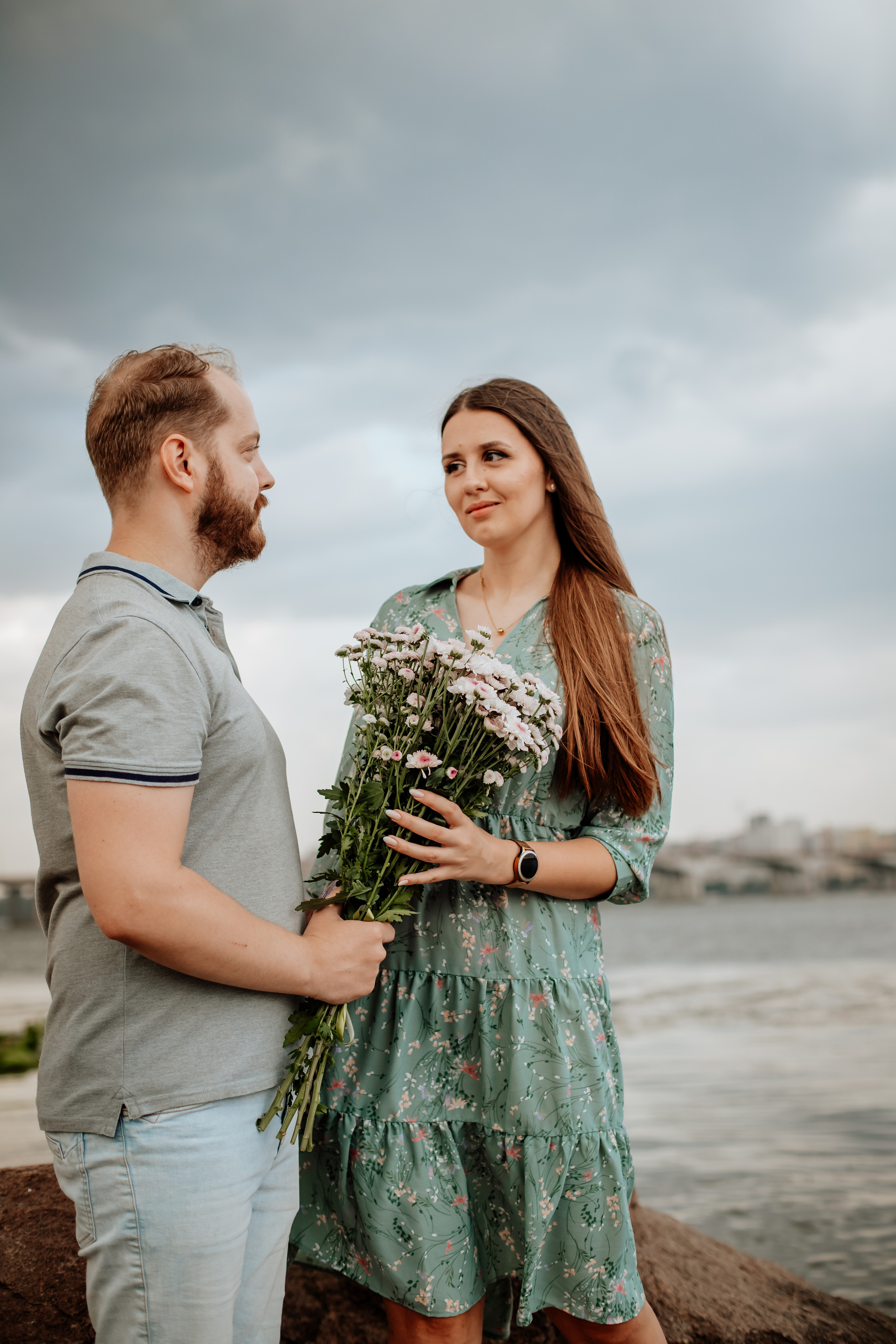 Love Story. Фотограф — видеограф г. Днепр Марина Еременко