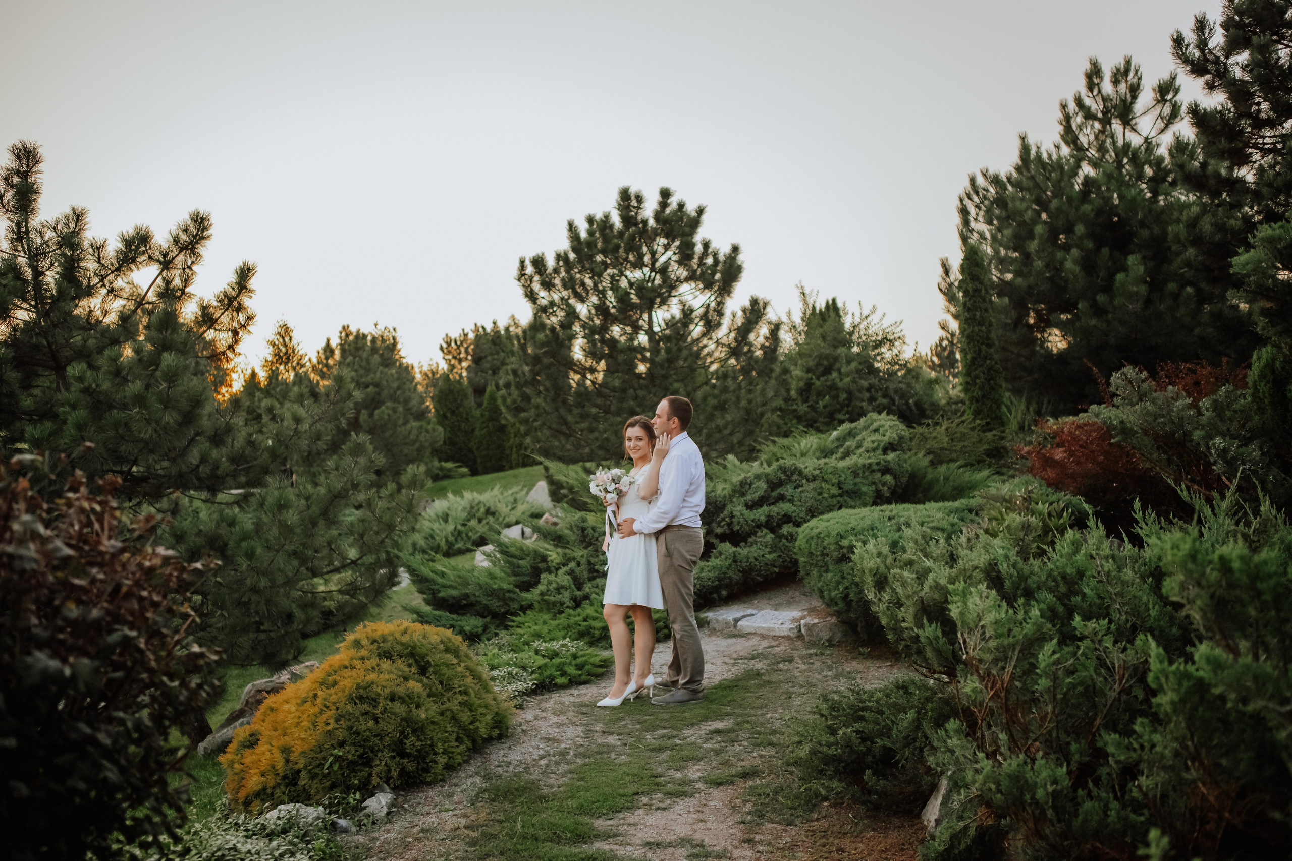 Свадебная история Оли и Леши. Фотограф — видеограф г. Днепр Марина Еременко