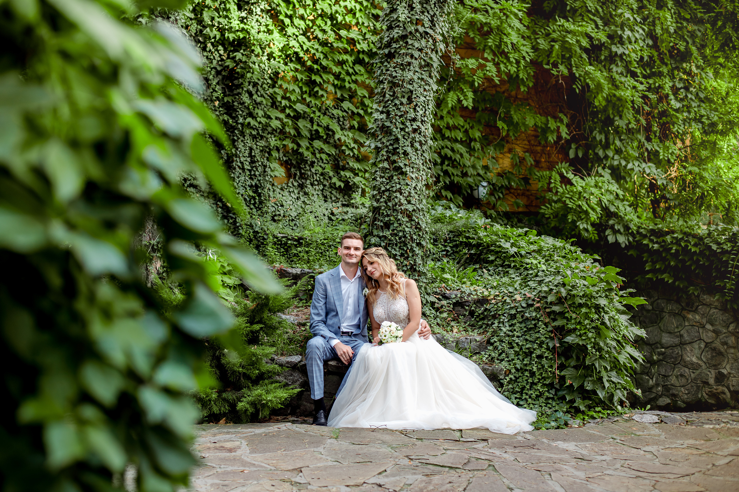 Свадебная история Богдана и Юлии. Фотограф — видеограф г. Днепр Марина Еременко