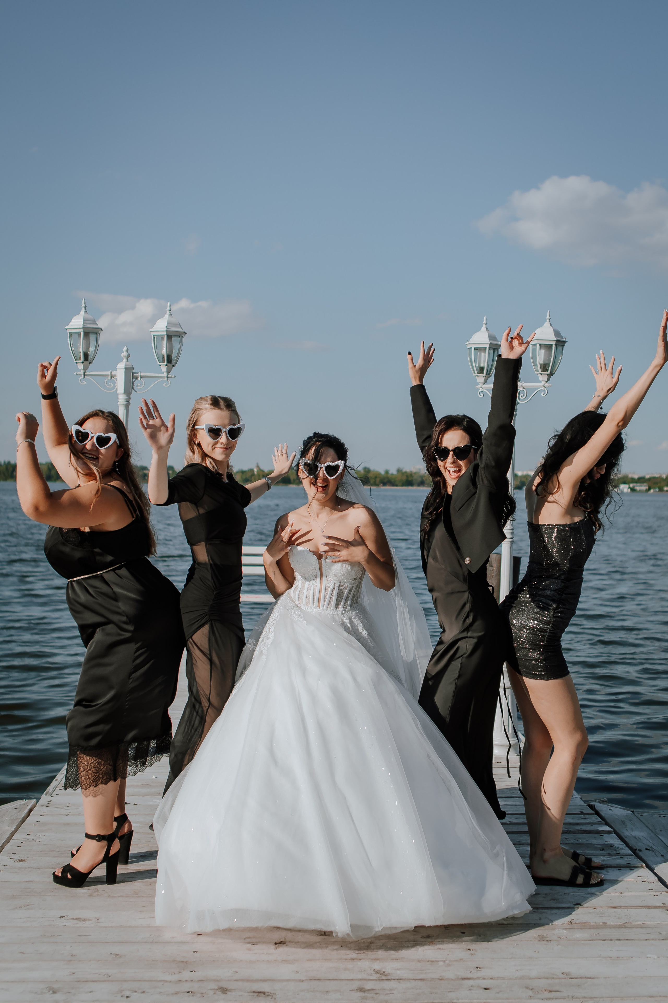 Wedding D & S. Фотограф — видеограф г. Днепр Марина Еременко