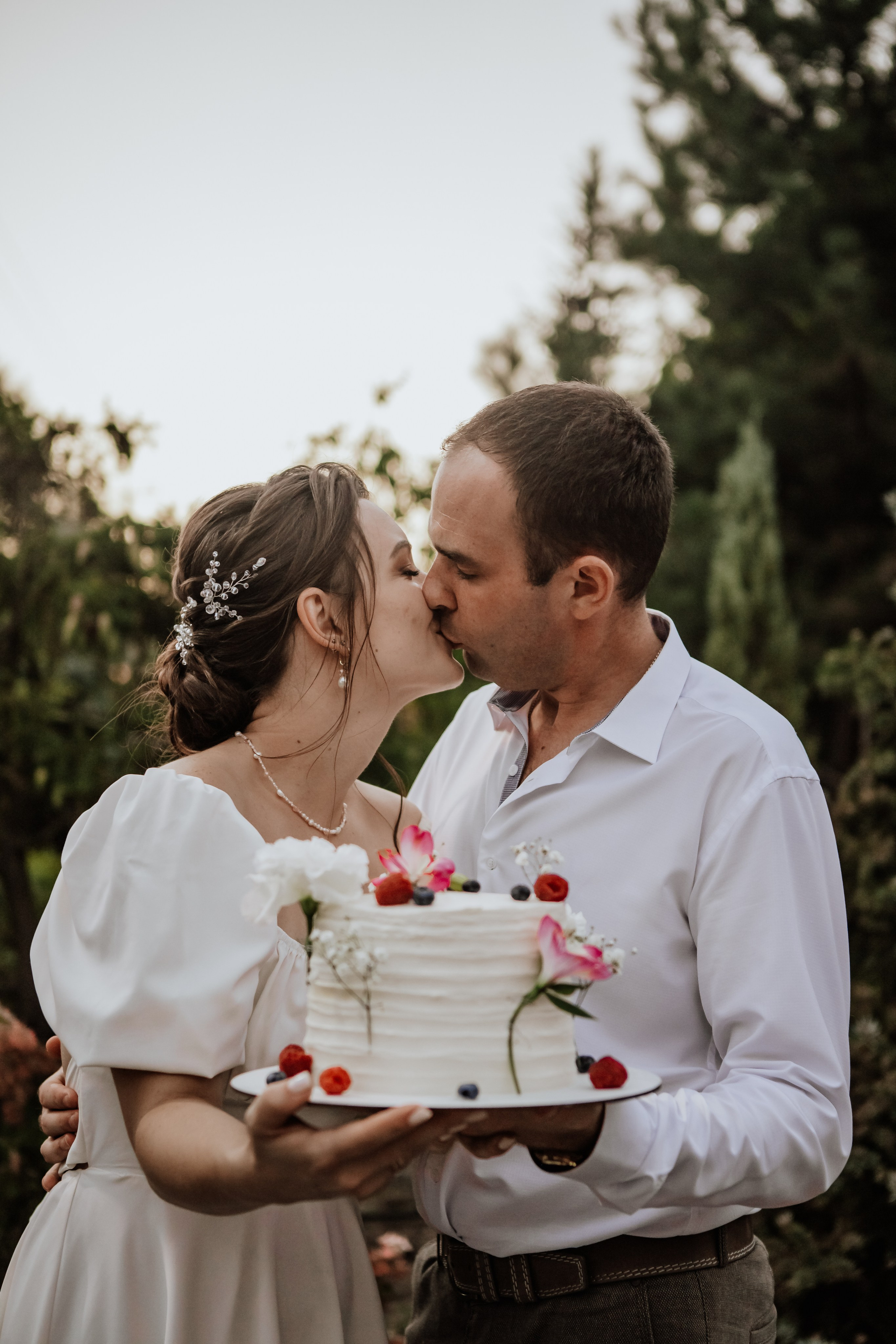 Свадебная история Оли и Леши. Фотограф — видеограф г. Днепр Марина Еременко