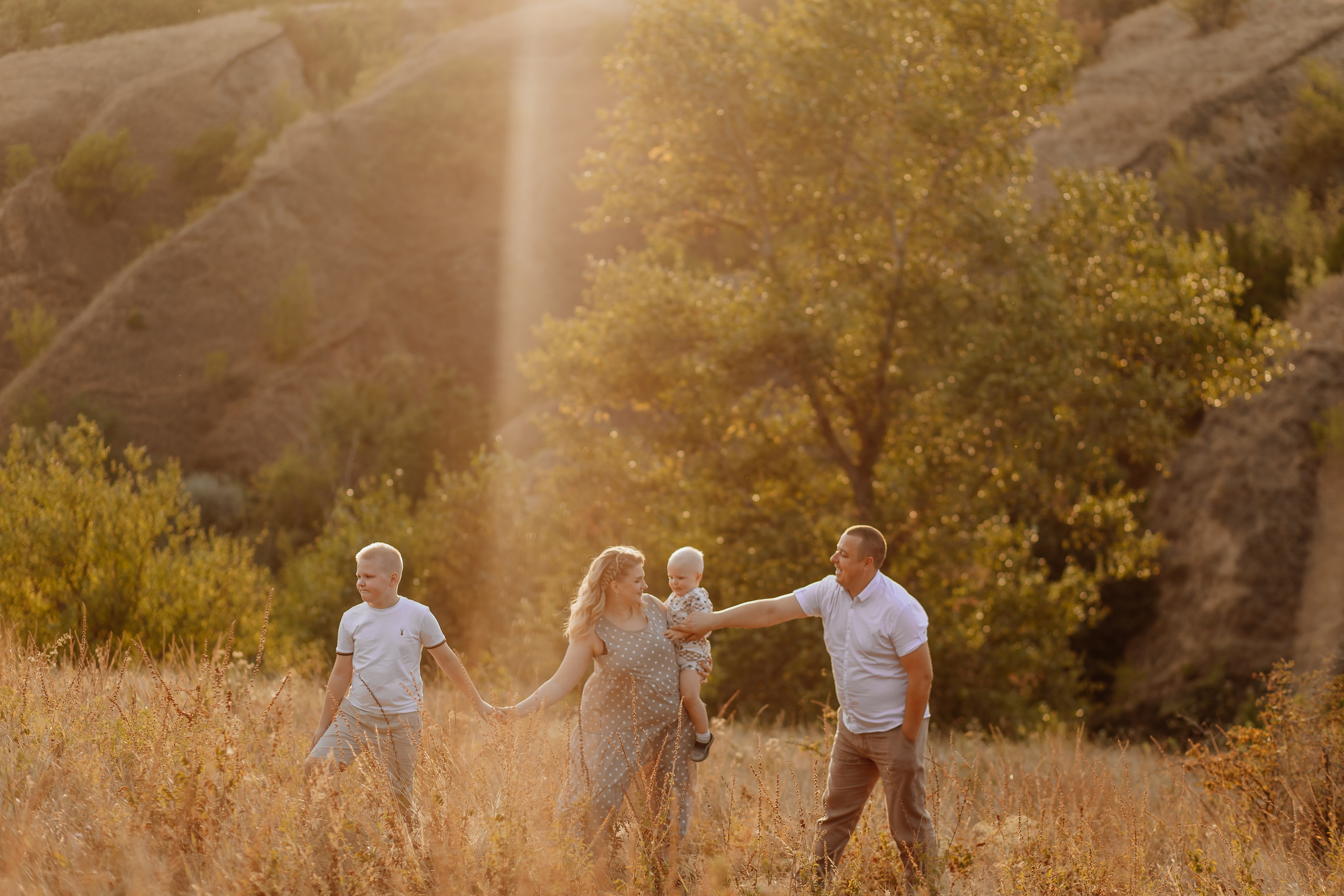 Семейная история. Фотограф — видеограф г. Днепр Марина Еременко