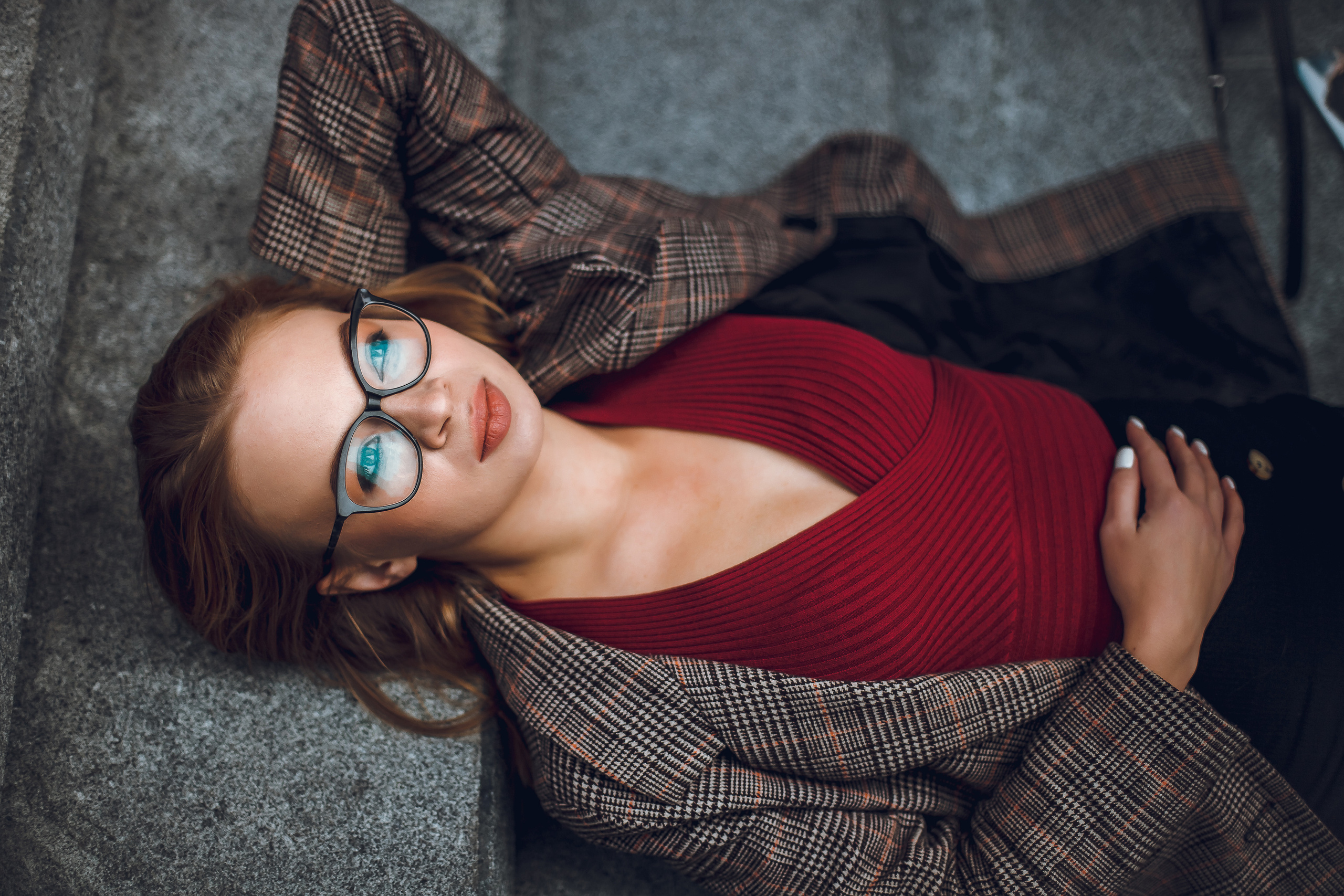 Индивидуальная фотосессия Алены. Фотограф — видеограф г. Днепр Марина Еременко