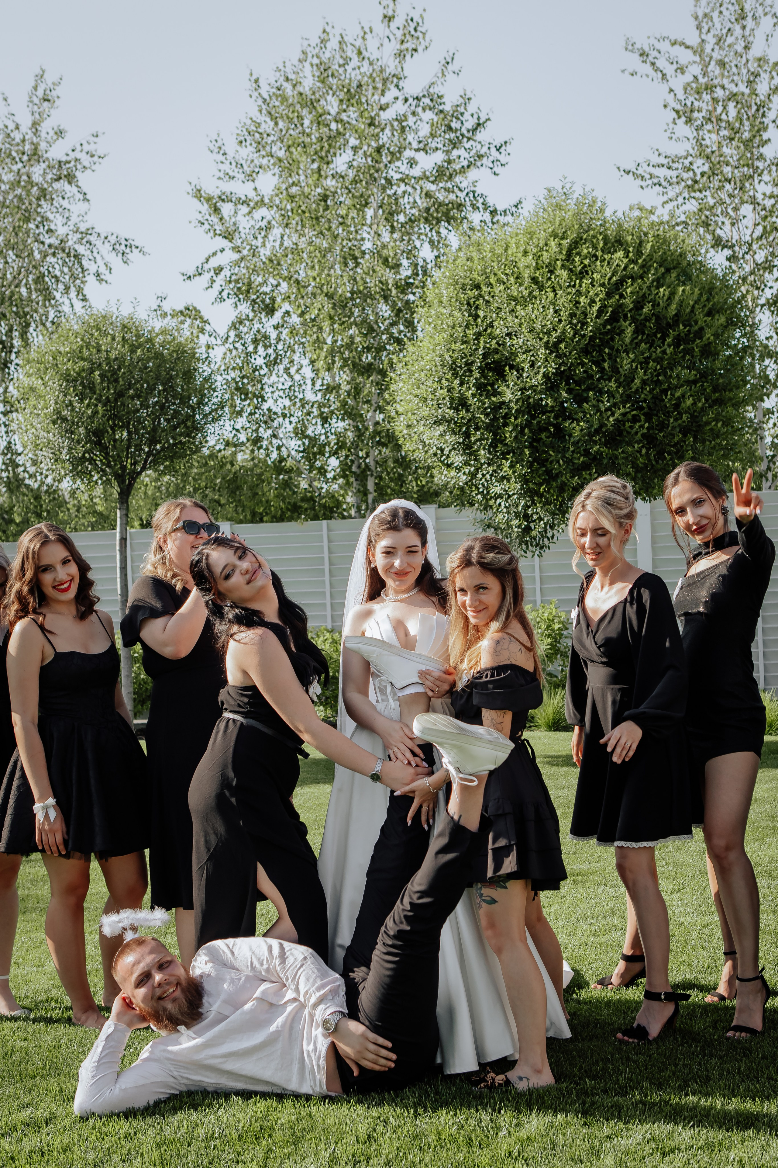 Wedding P & V. Фотограф — видеограф г. Днепр Марина Еременко