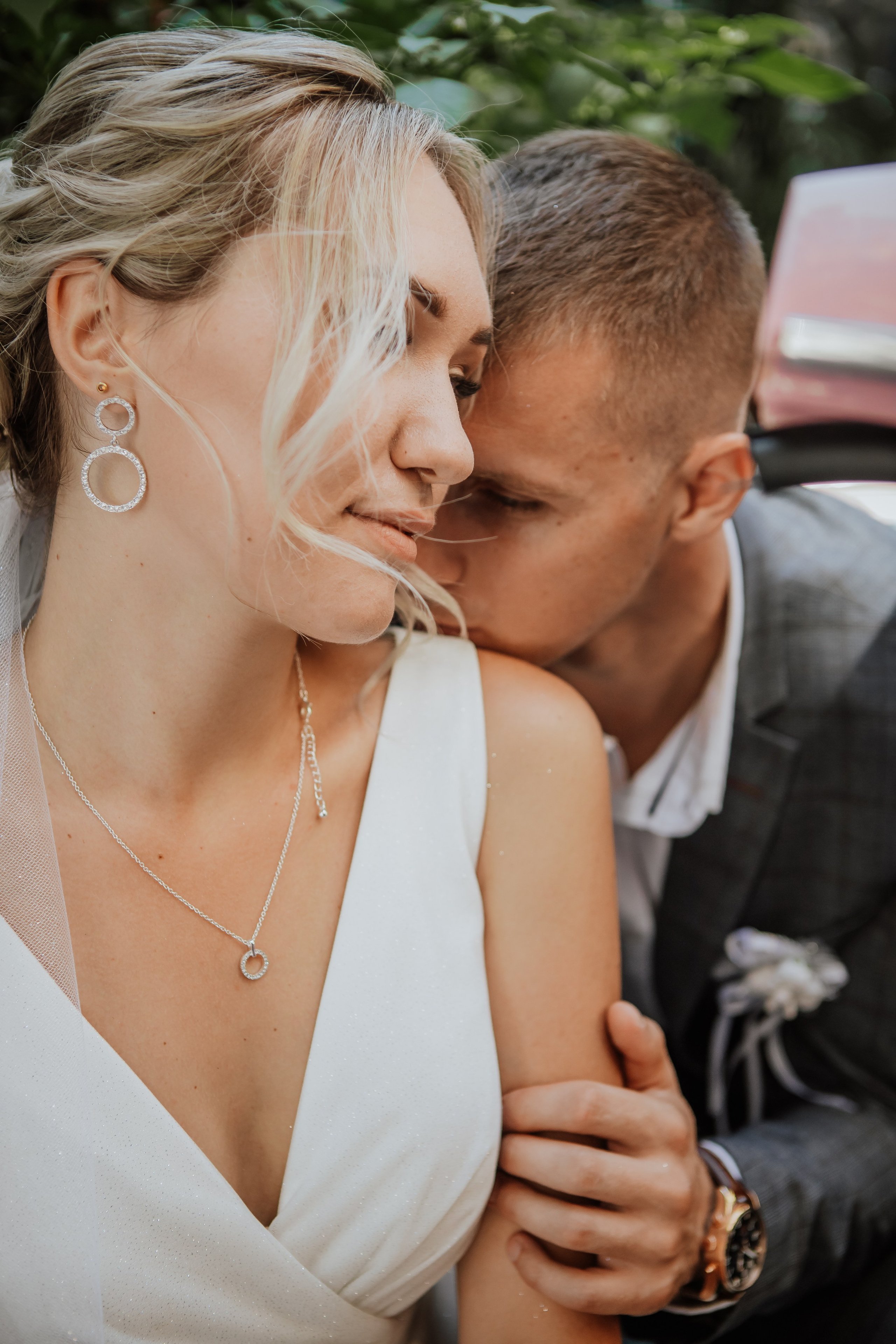 Свадебная история Ангелины и Романа. Фотограф — видеограф г. Днепр Марина Еременко