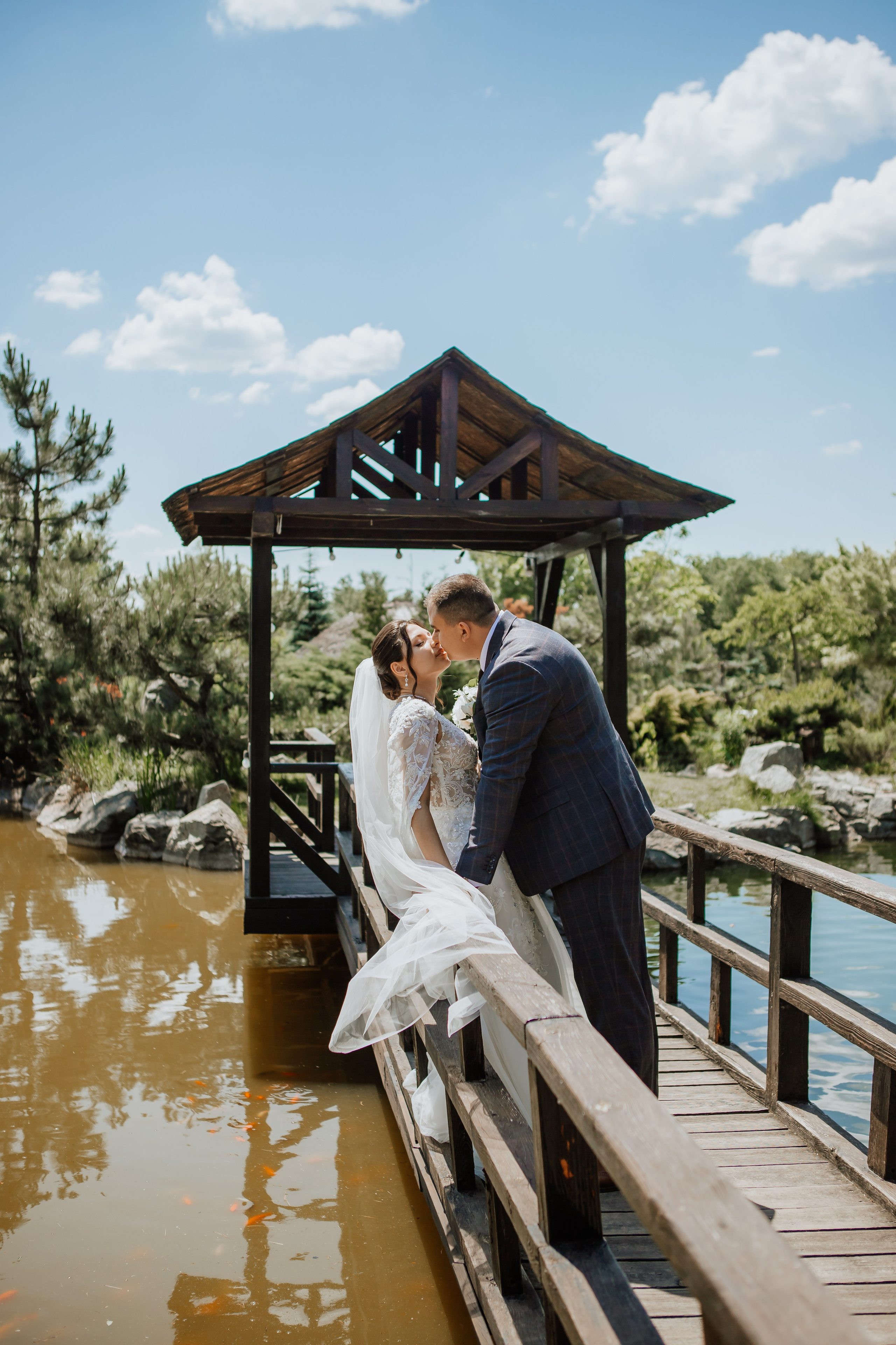 Комплекс Сакура. Фотограф — видеограф г. Днепр Марина Еременко