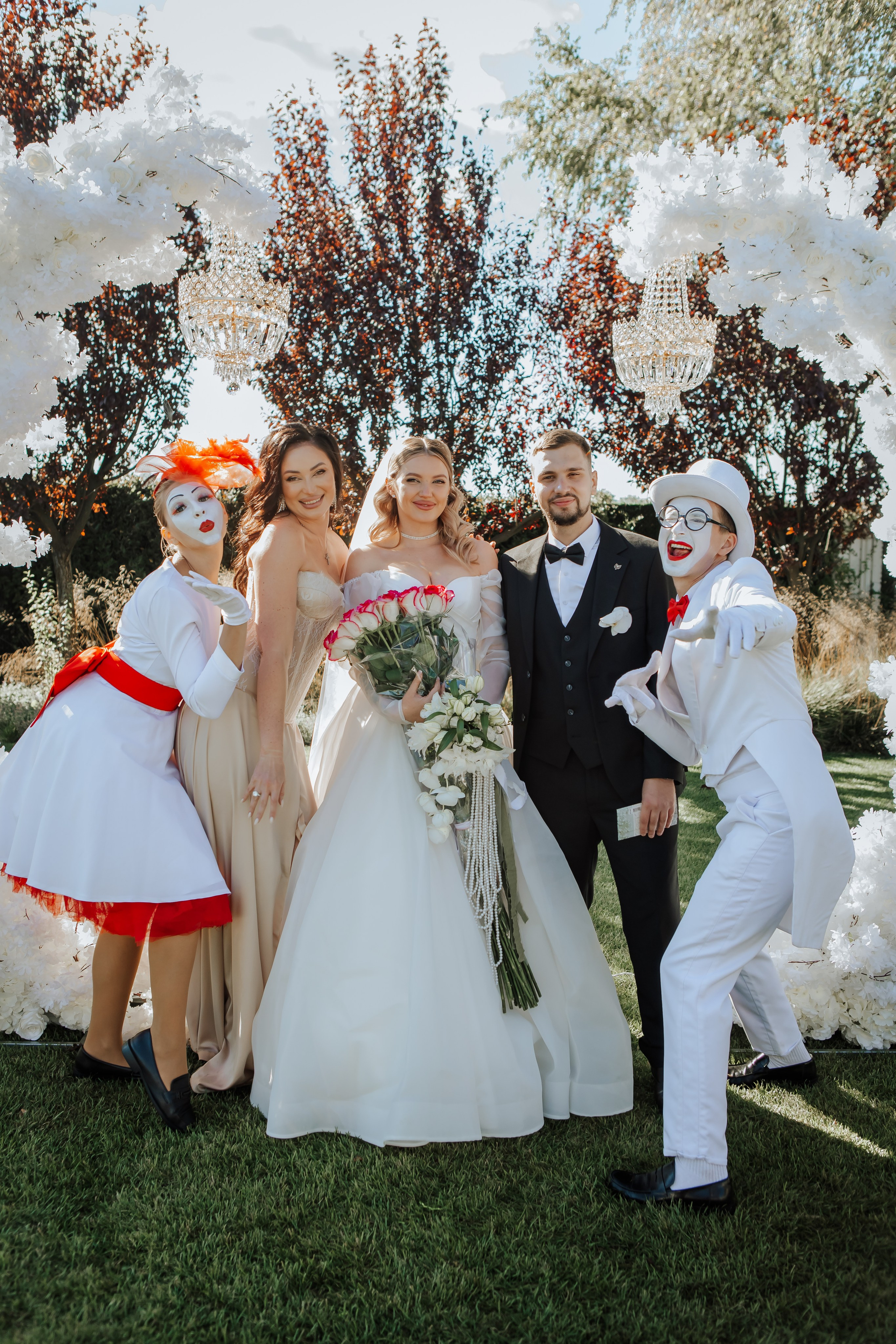 Wedding A & K. Фотограф — видеограф г. Днепр Марина Еременко