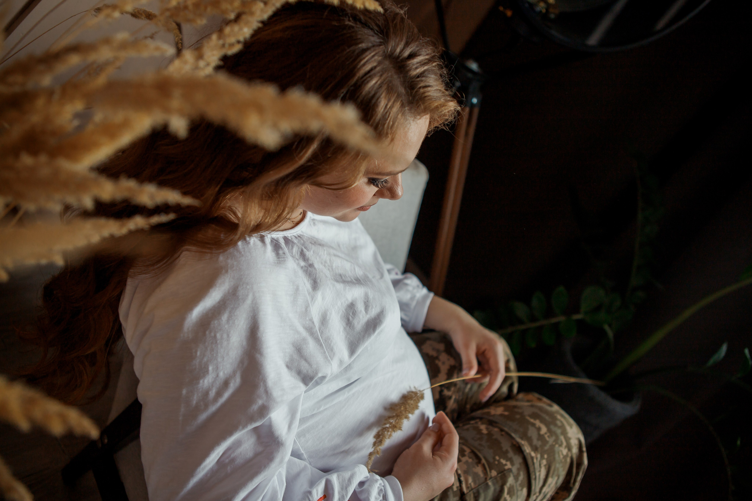 В ожидании чуда. Фотограф — видеограф г. Днепр Марина Еременко