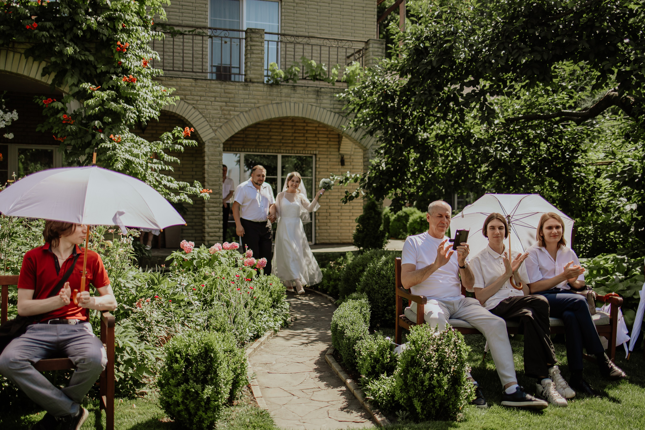 Свадебная история Никиты и Вари. Фотограф — видеограф г. Днепр Марина Еременко