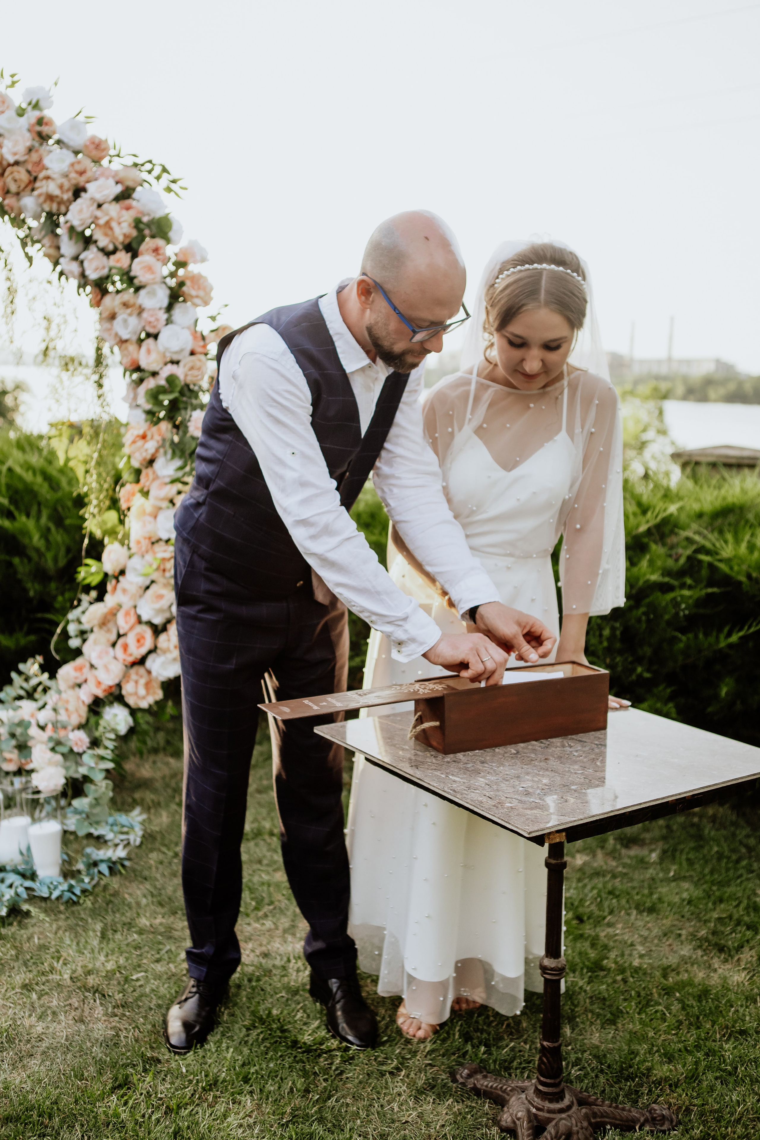 Свадебная история Никиты и Вари. Фотограф — видеограф г. Днепр Марина Еременко