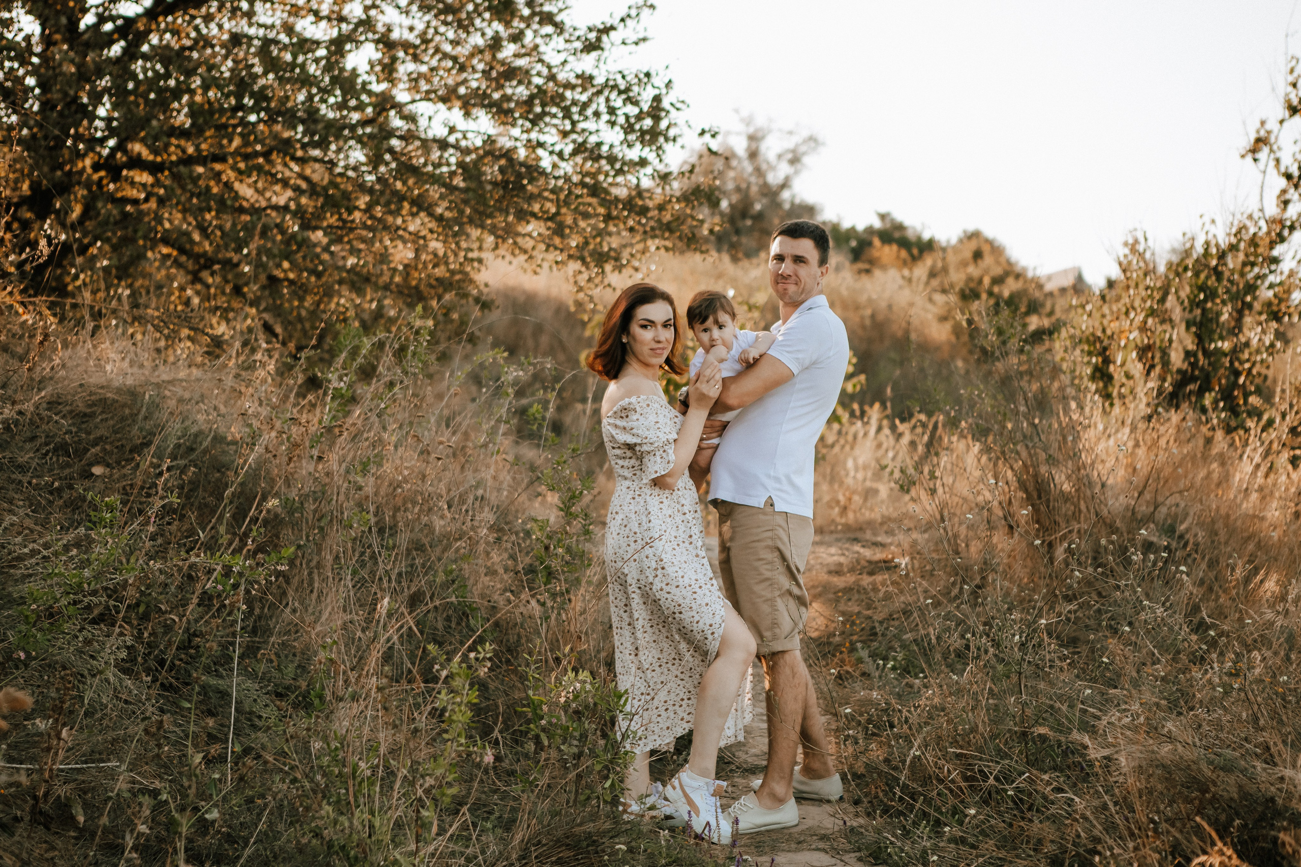 Семейная фотосессия. Фотограф — видеограф г. Днепр Марина Еременко