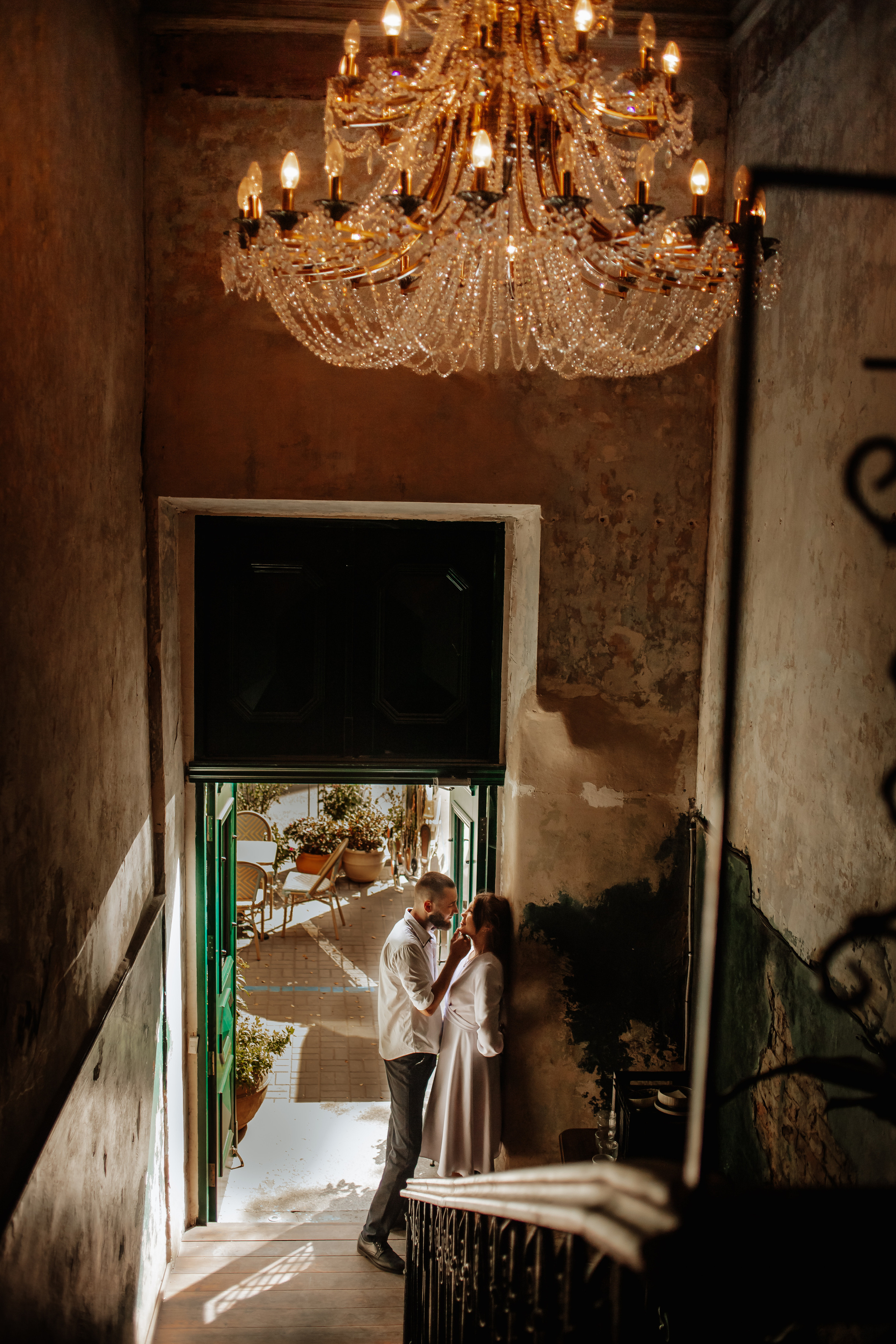 Свадебная история Ольги и Георгия. Фотограф — видеограф г. Днепр Марина Еременко