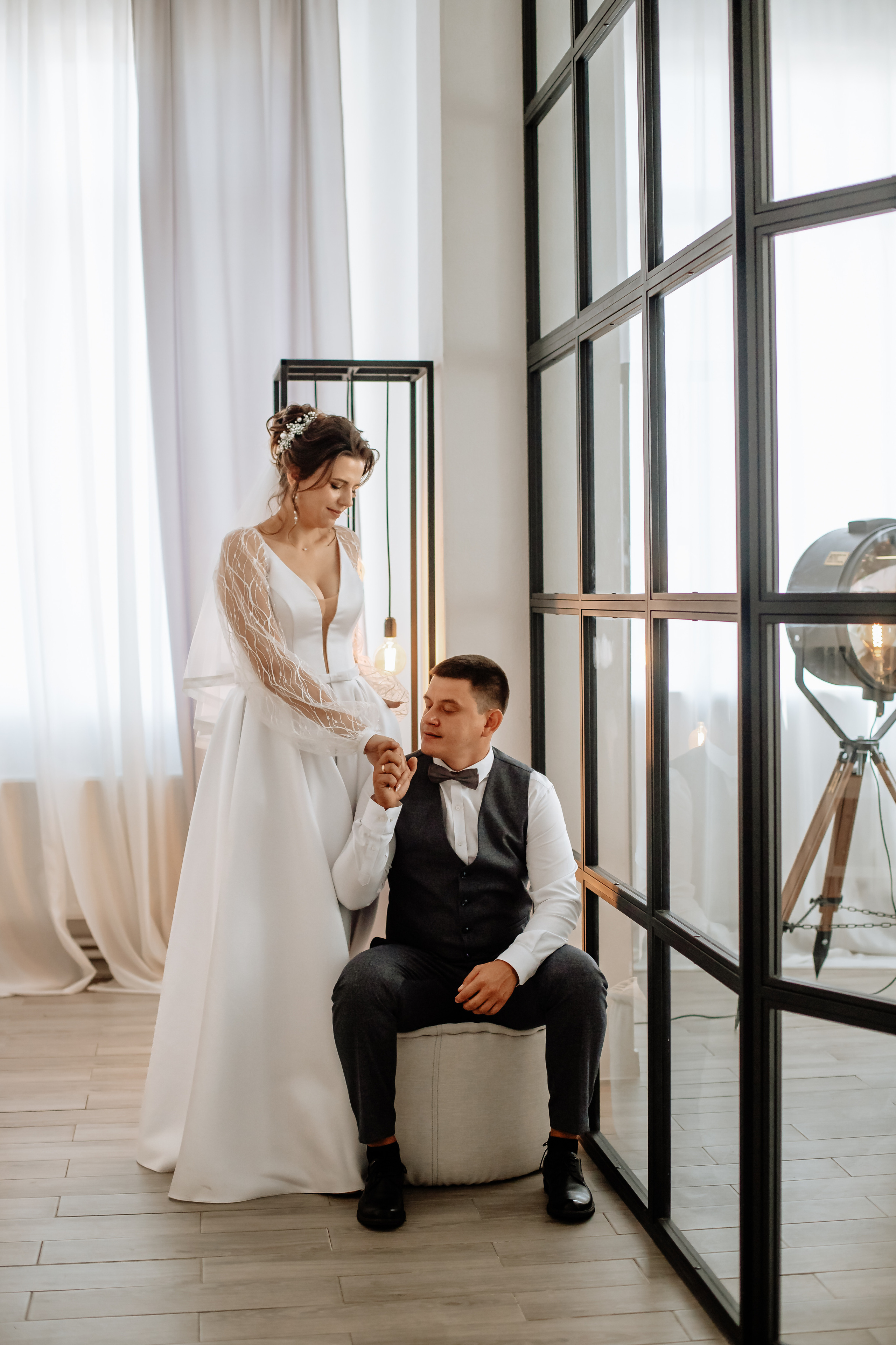 Свадебная история Юлии и Дмитрия. Фотограф — видеограф г. Днепр Марина Еременко