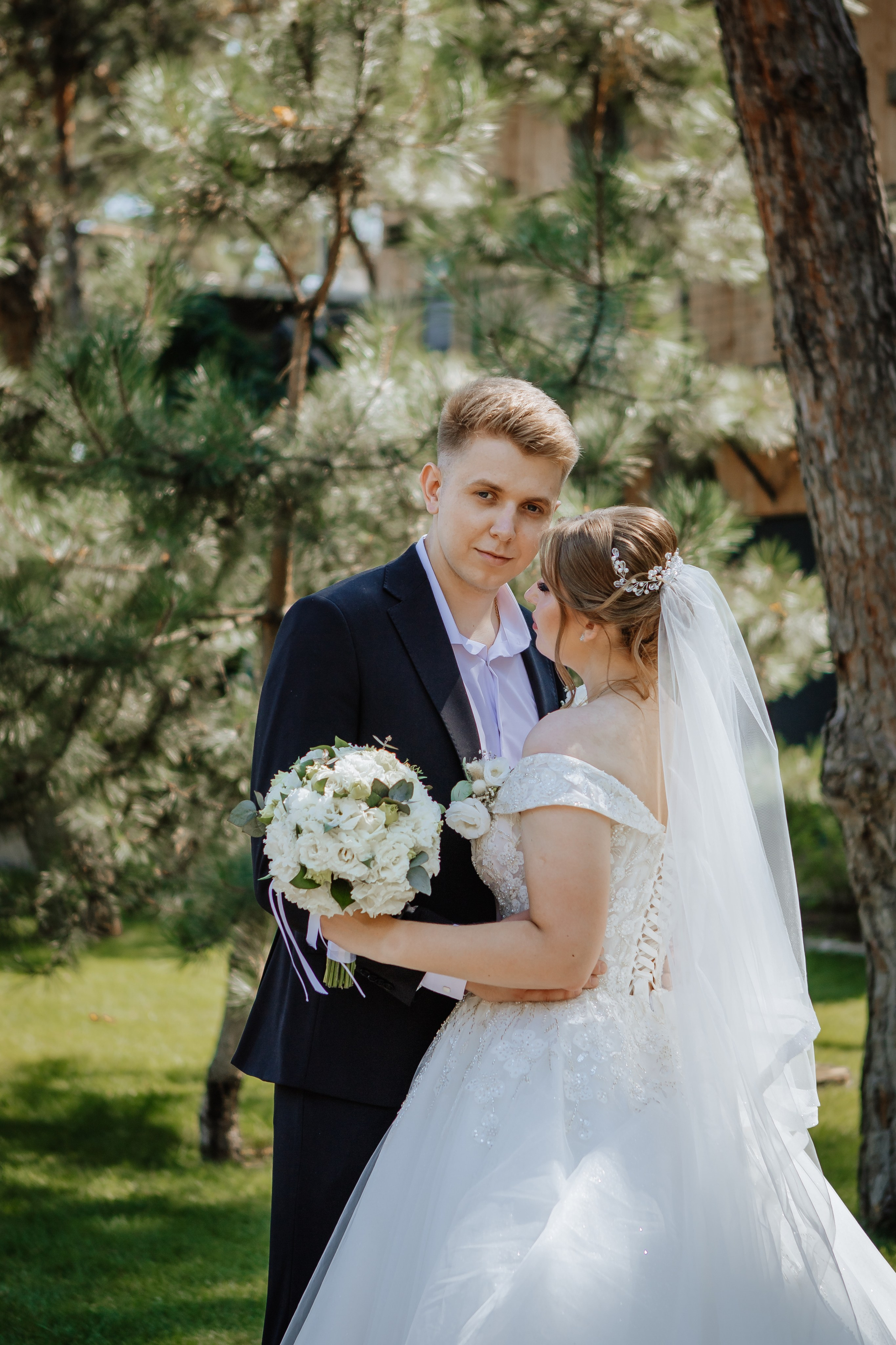 Свадебная история Елены и Влада. Фотограф — видеограф г. Днепр Марина Еременко