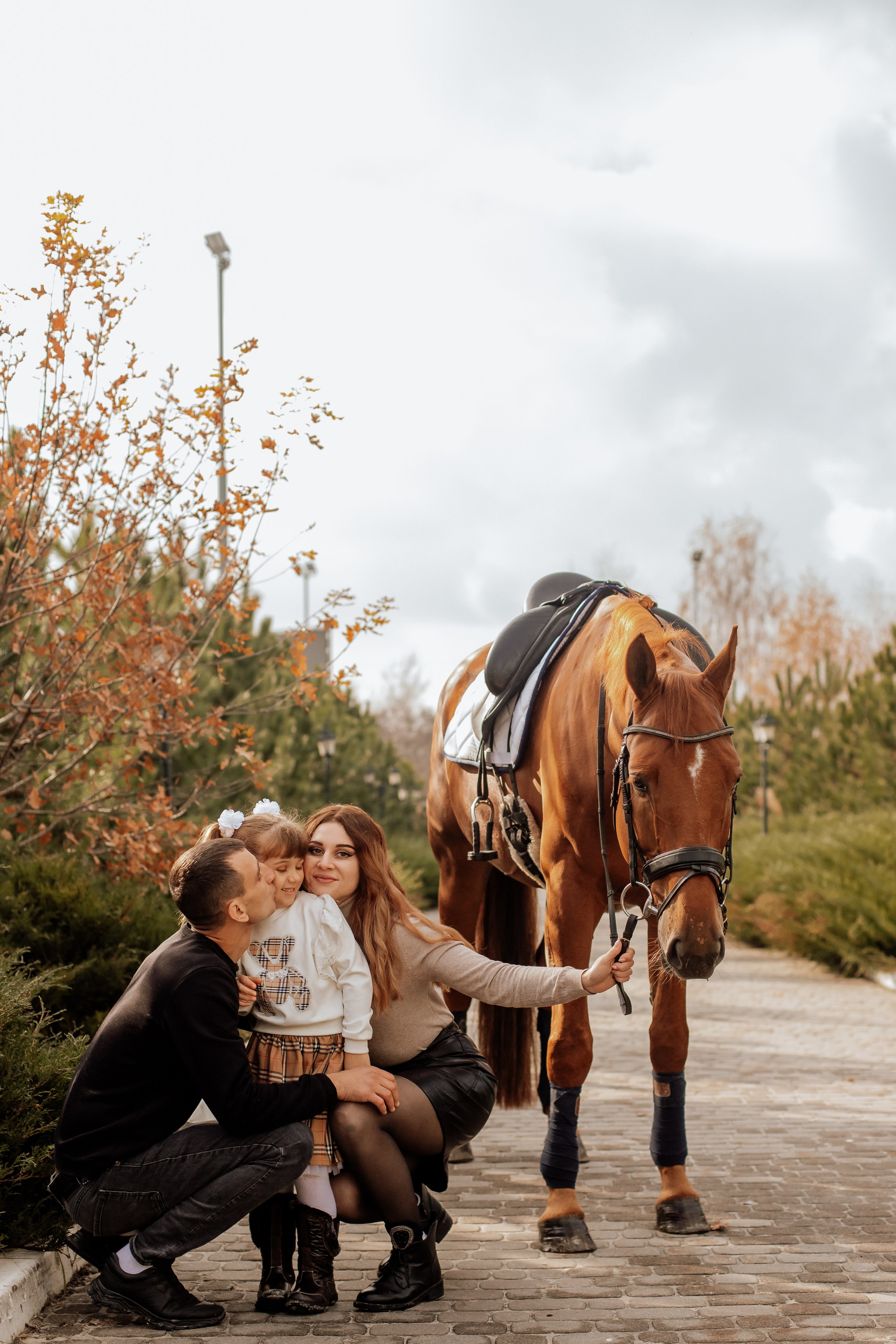Семейная фотосессия. Фотограф — видеограф г. Днепр Марина Еременко