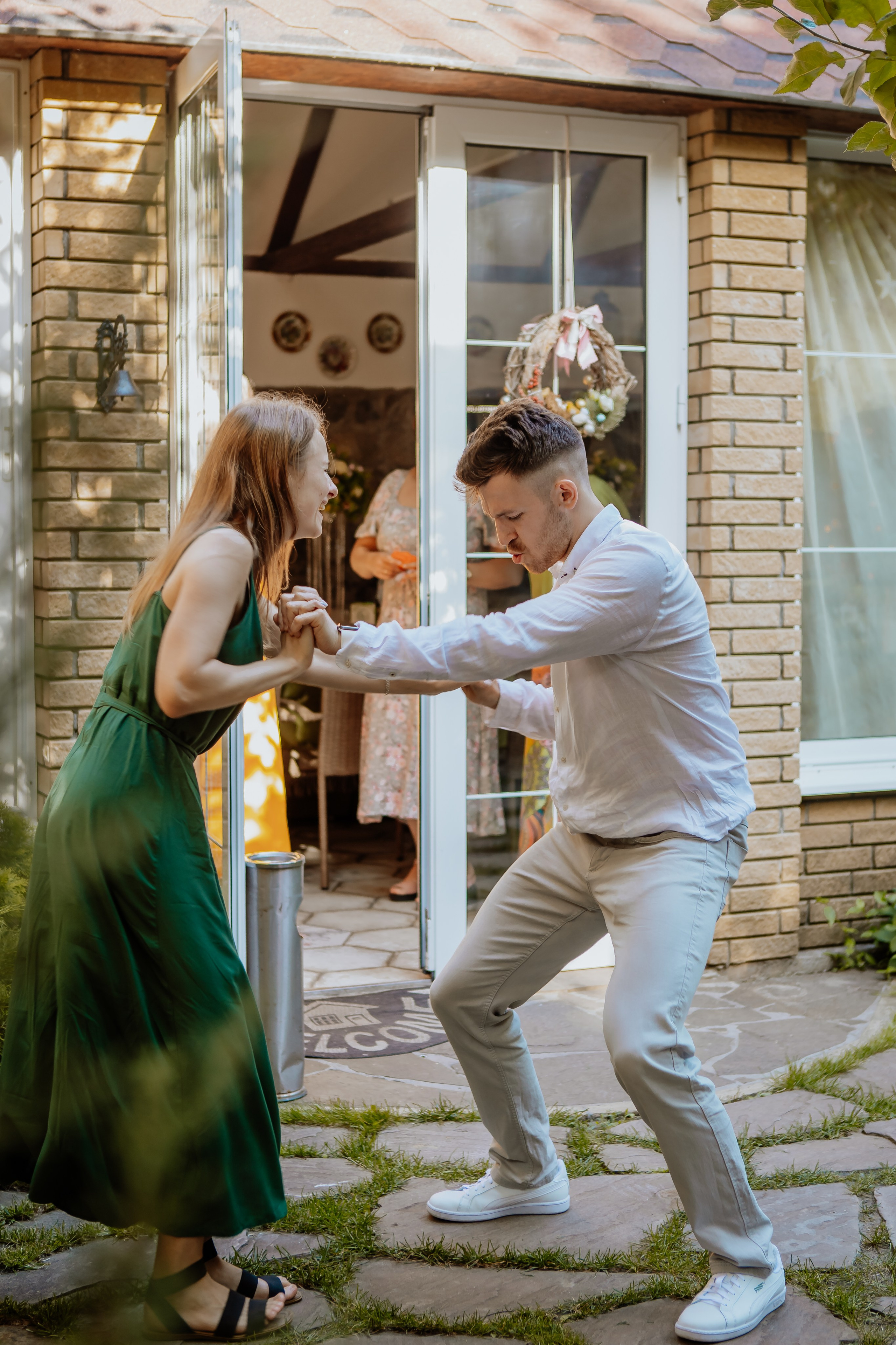 Свадебная история Никиты и Вари. Фотограф — видеограф г. Днепр Марина Еременко