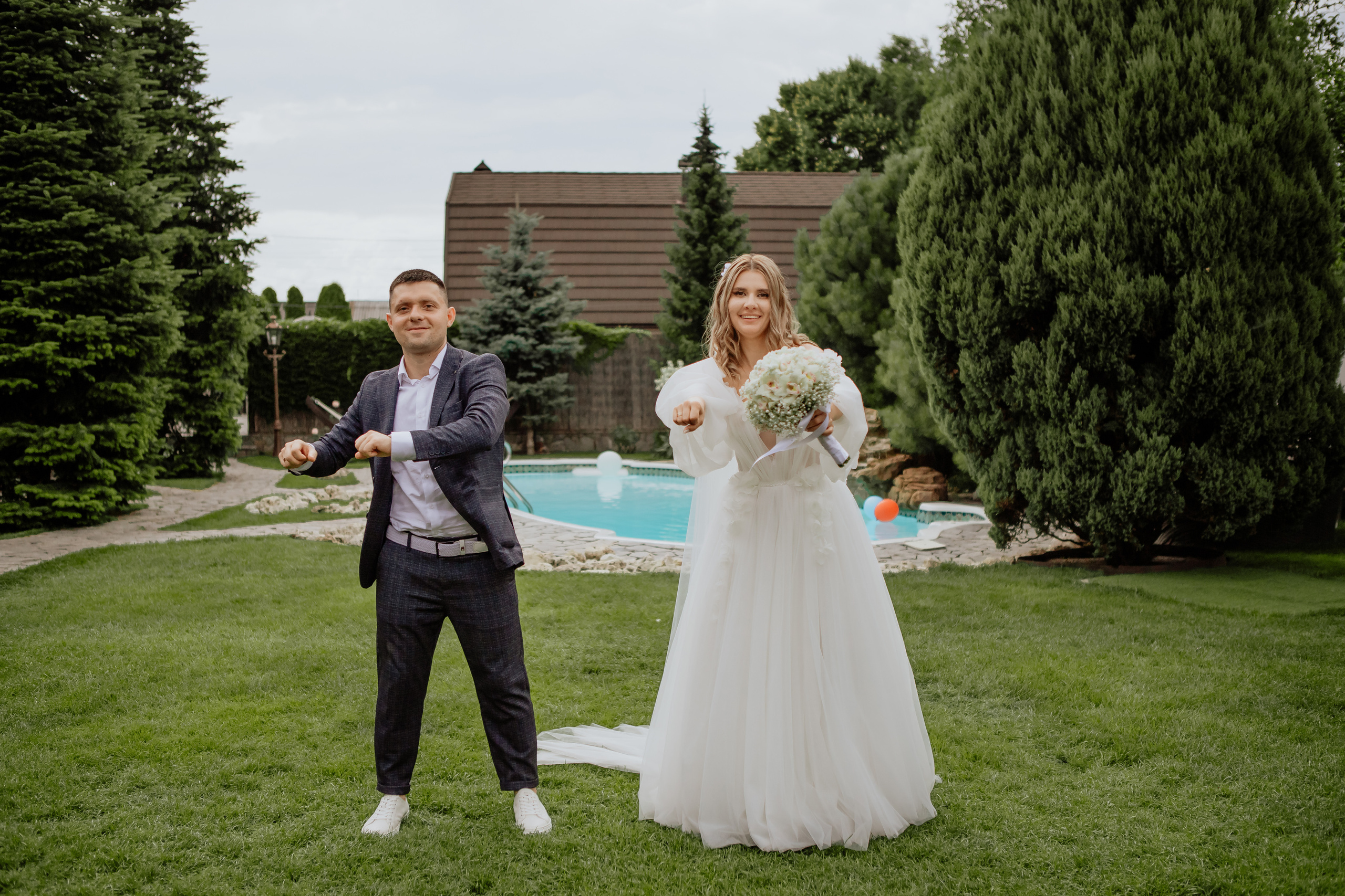 Свадебная история Алены и Владимира. Фотограф — видеограф г. Днепр Марина Еременко