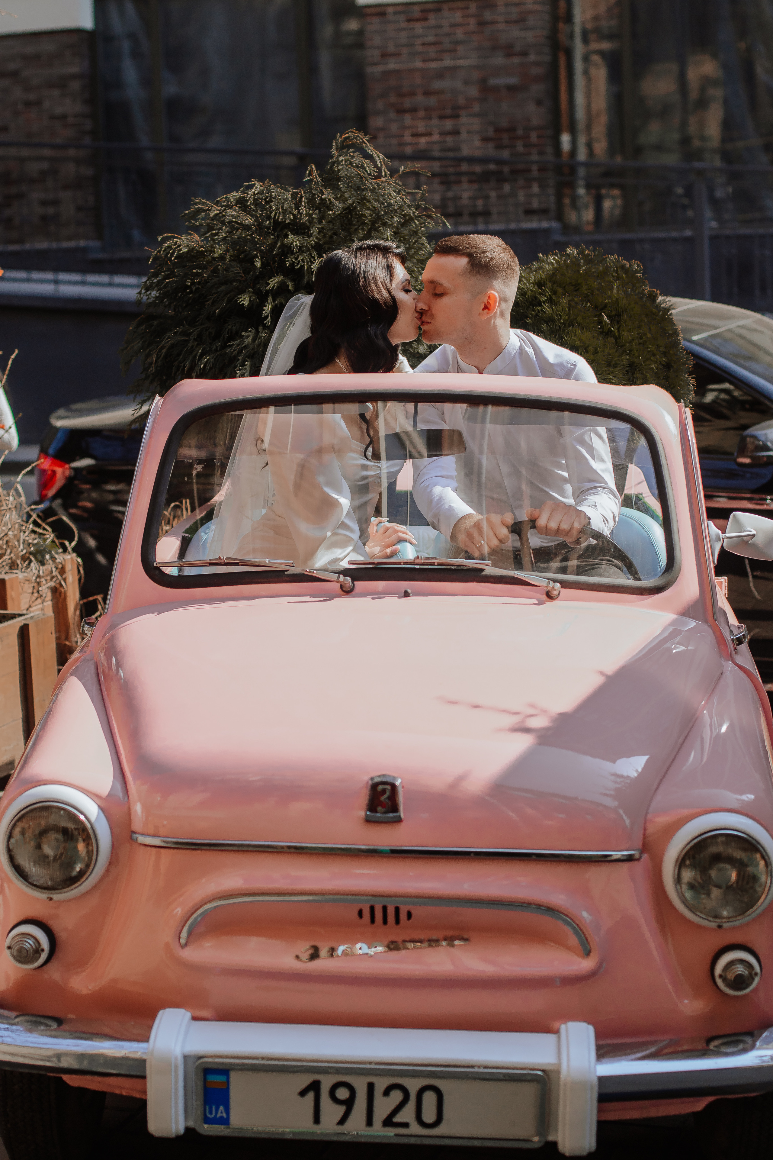 Свадебная история Ивана и Ольги. Фотограф — видеограф г. Днепр Марина Еременко