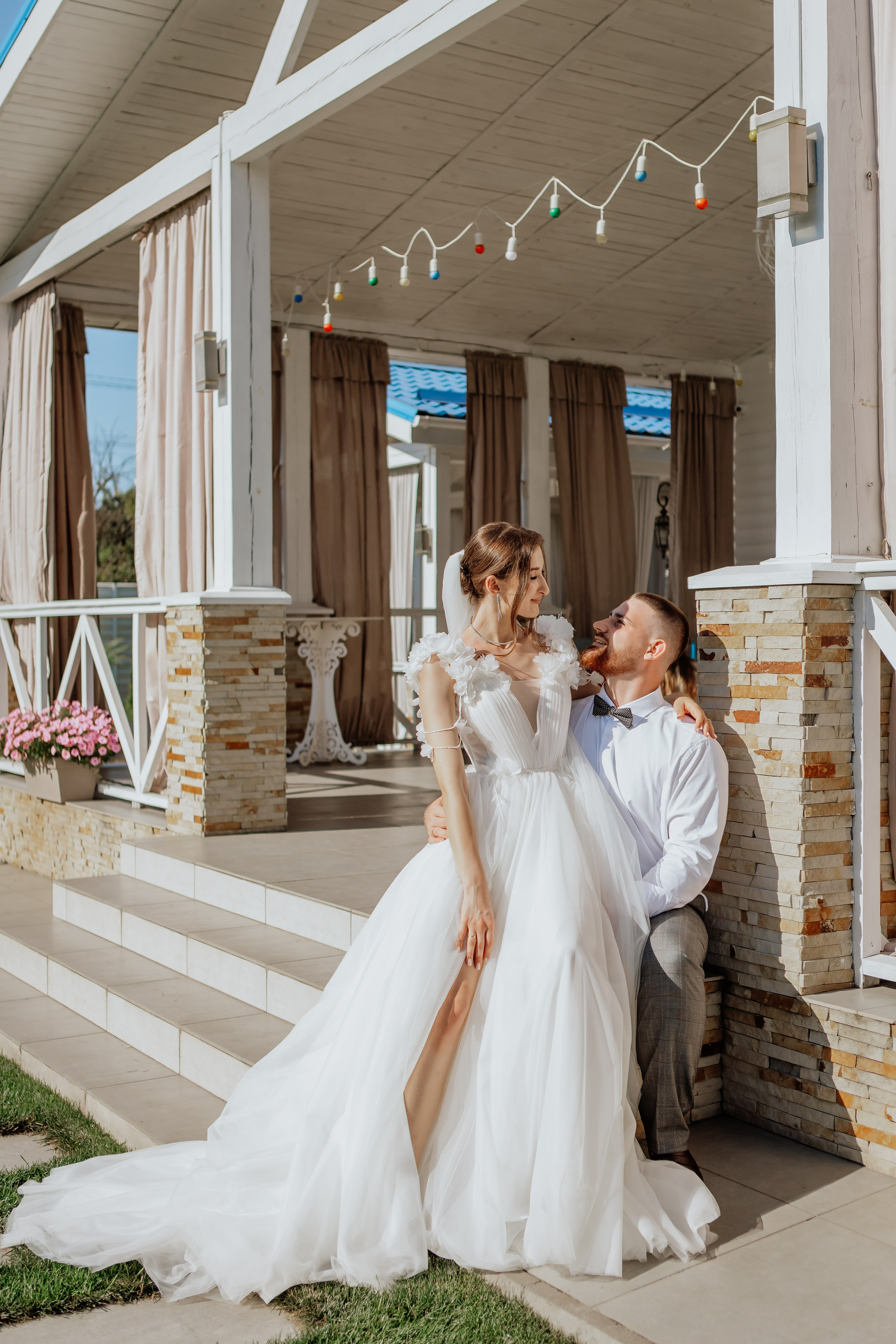 Wedding A & I. Фотограф — видеограф г. Днепр Марина Еременко