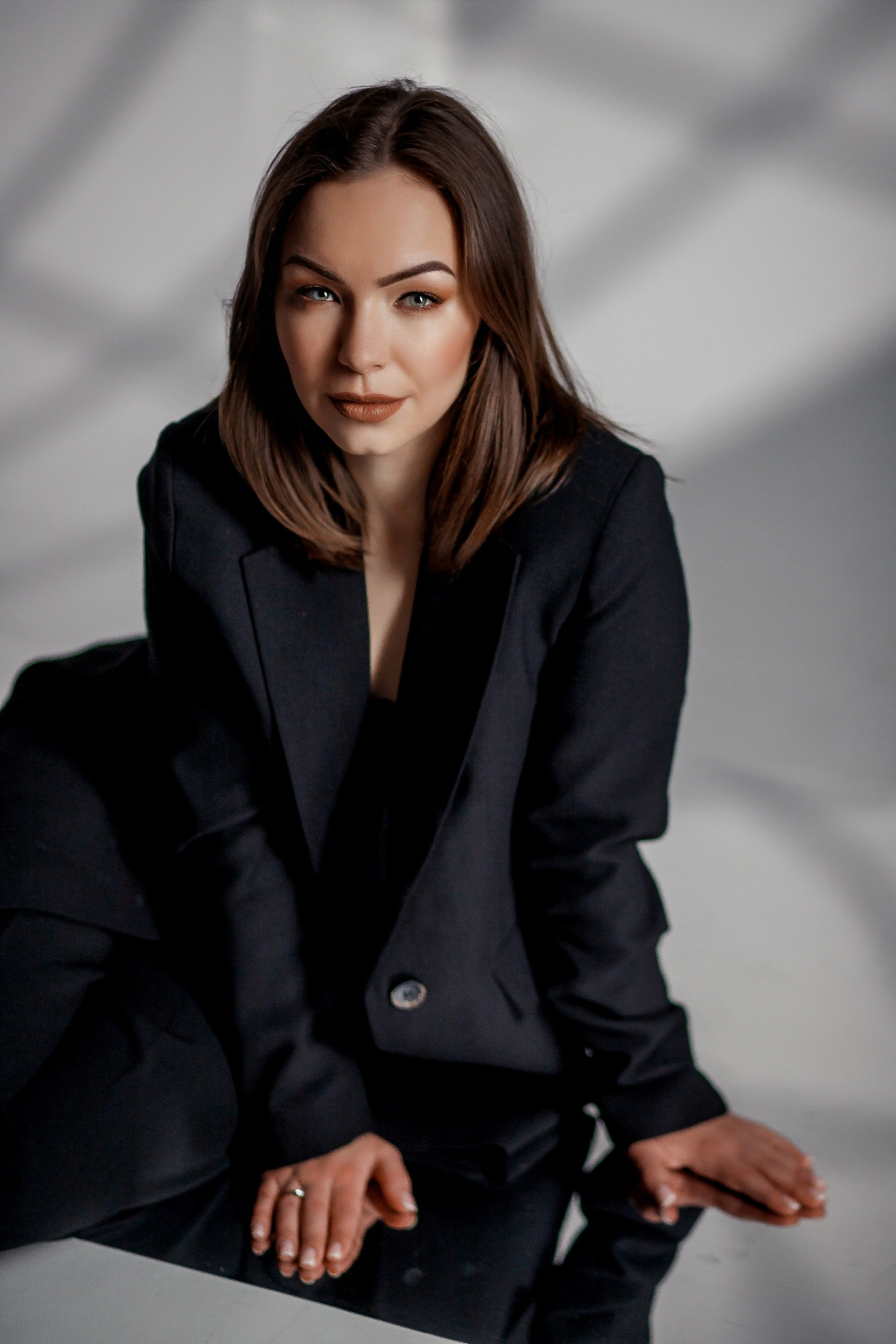 Индивидуальная фотосессия Кати. Фотограф — видеограф г. Днепр Марина Еременко