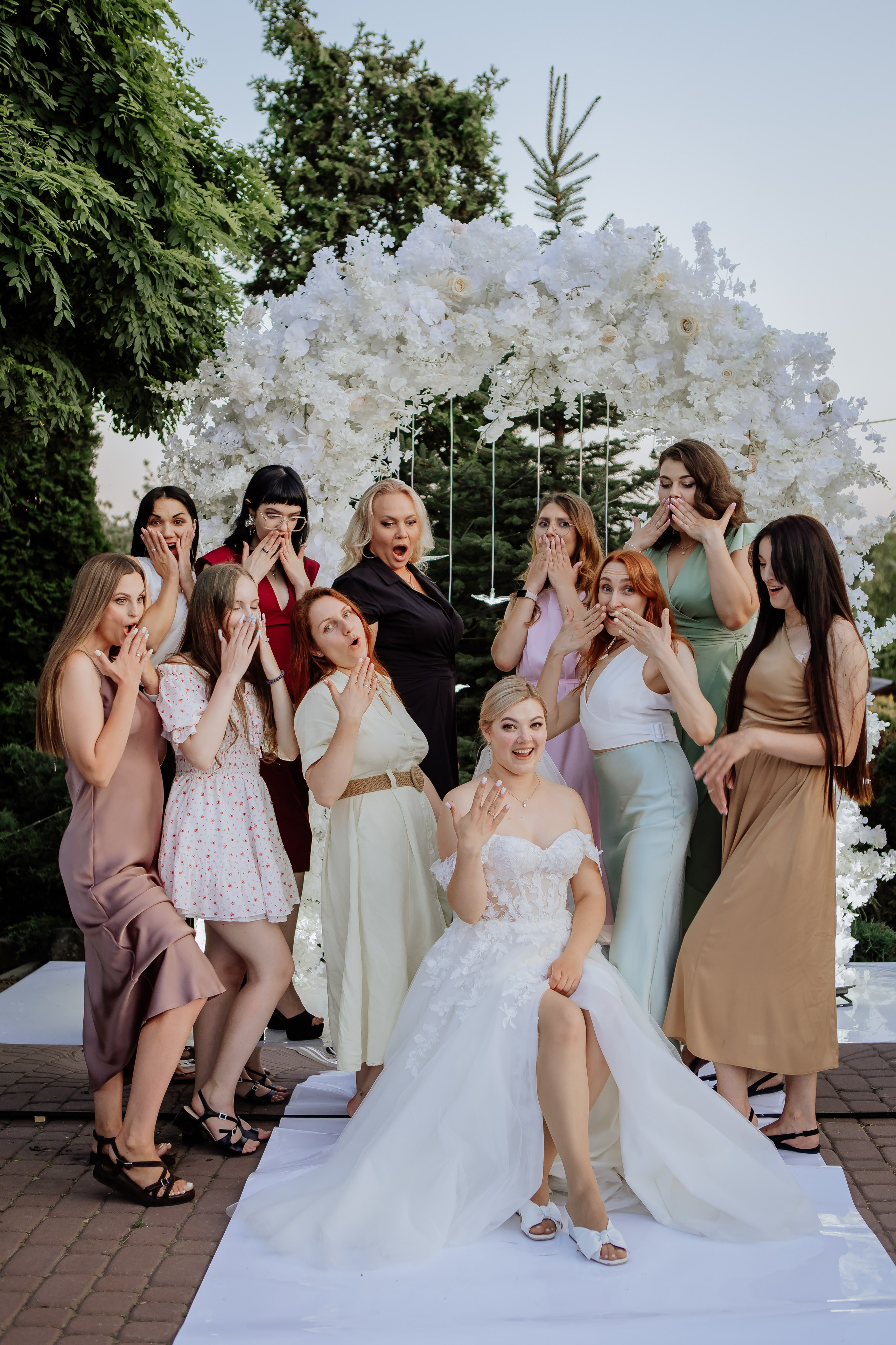 Wedding A & D. Фотограф — видеограф г. Днепр Марина Еременко