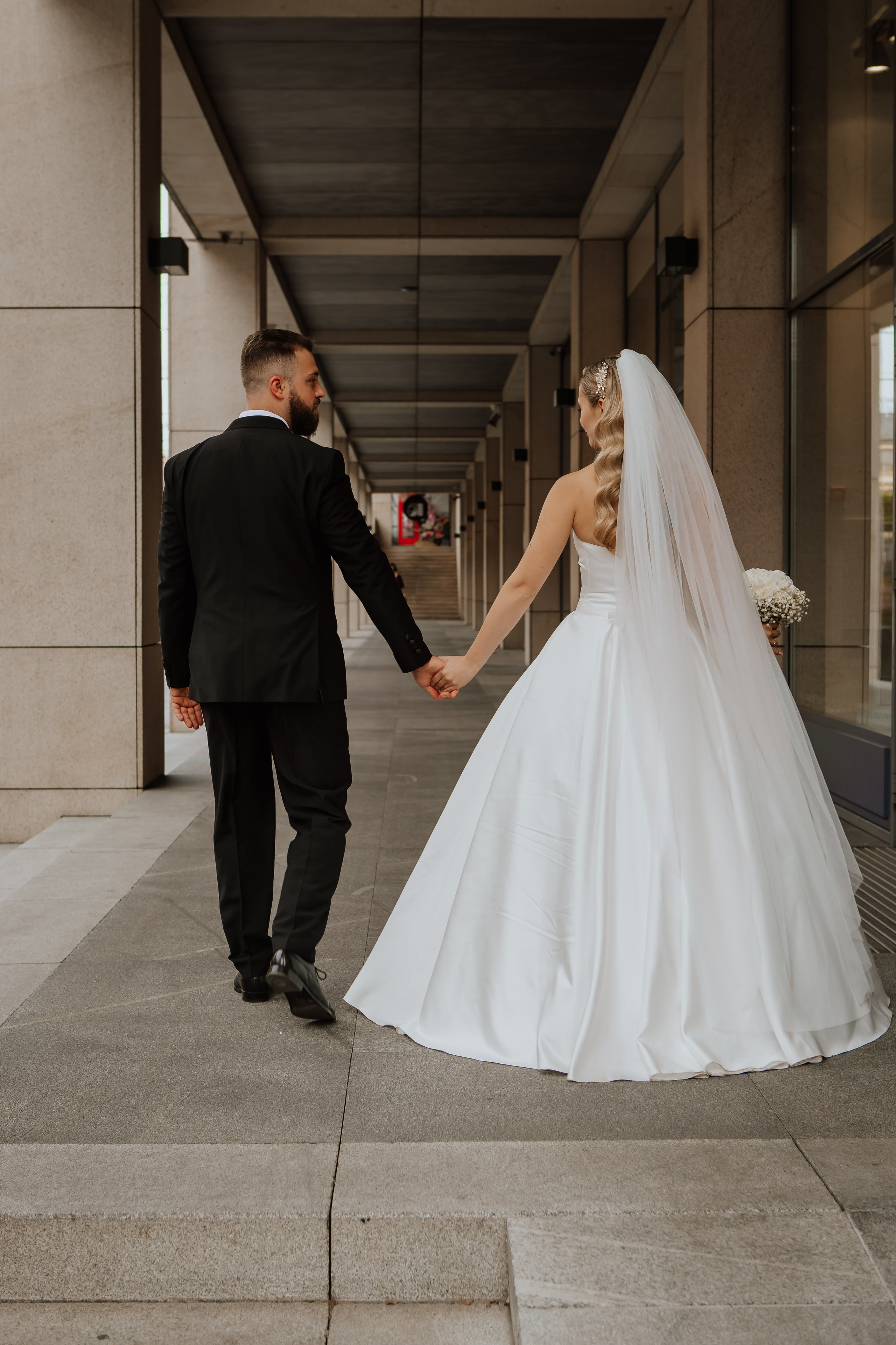 Екатеринославский бульвар. Фотограф — видеограф г. Днепр Марина Еременко