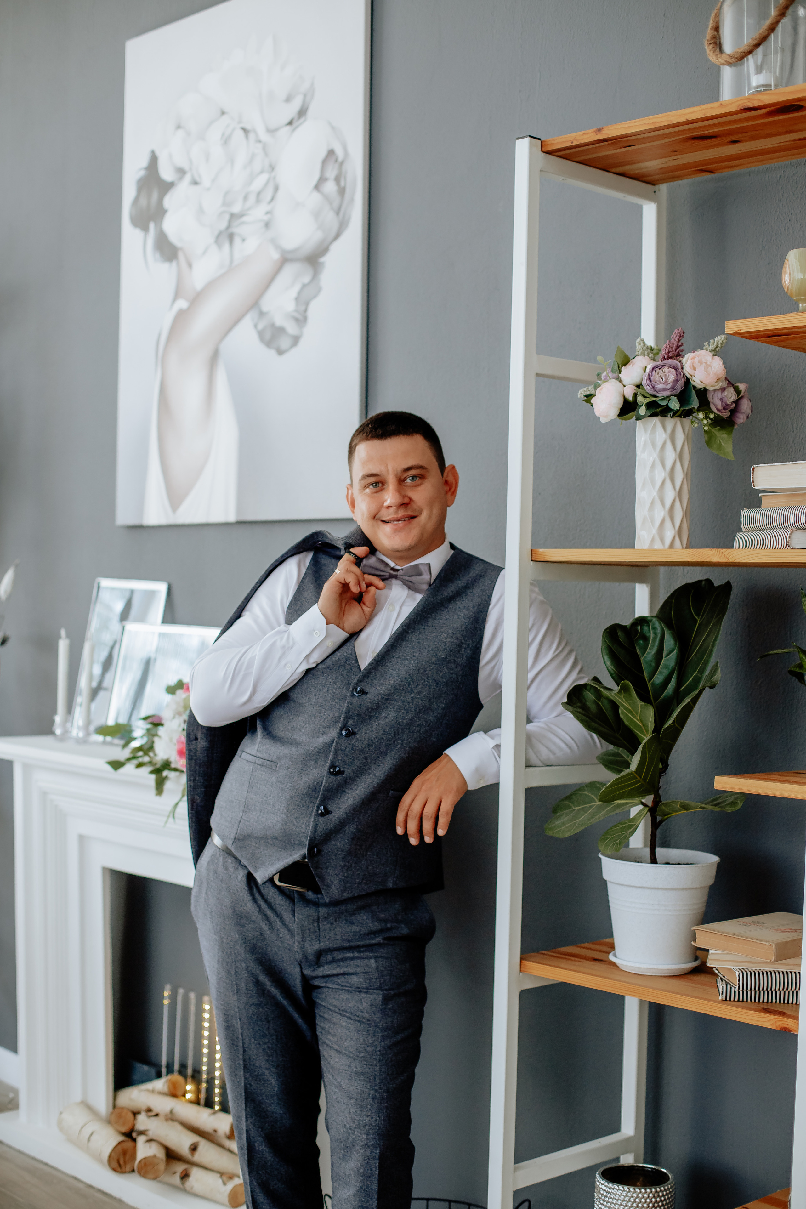 Свадебная история Юлии и Дмитрия. Фотограф — видеограф г. Днепр Марина Еременко