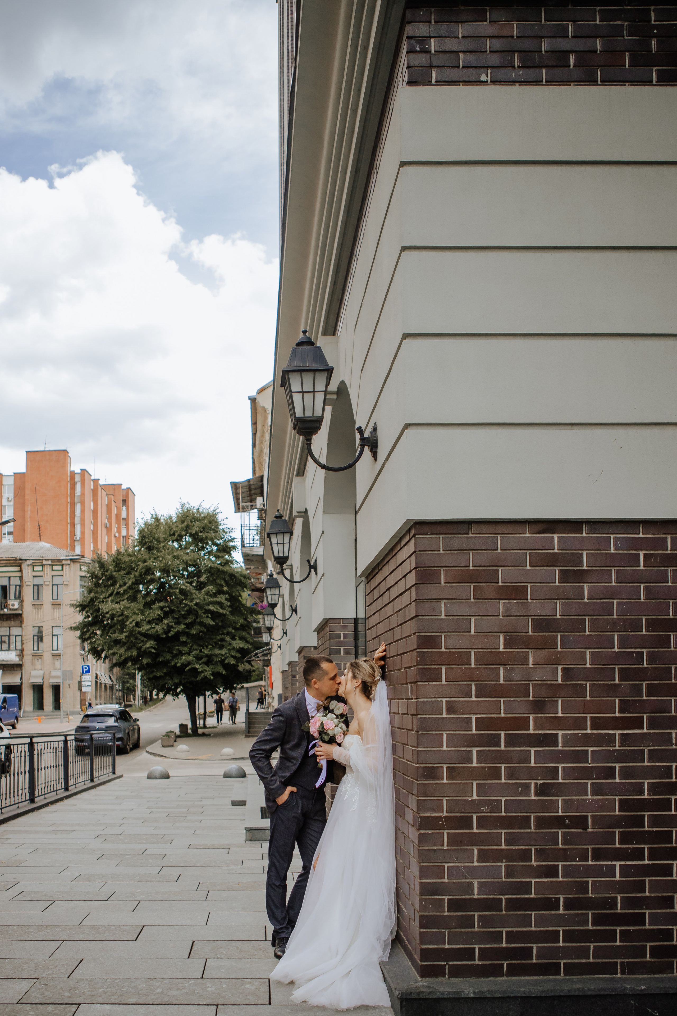 Свадебная история Иры и Дениса. Фотограф — видеограф г. Днепр Марина Еременко