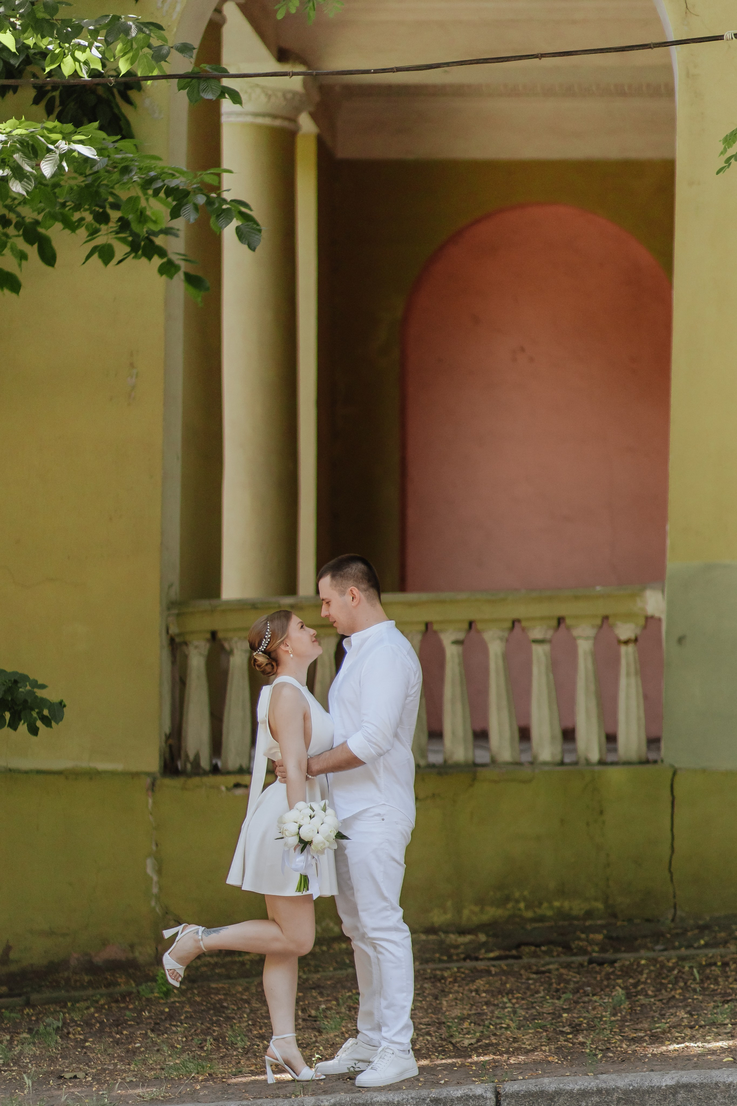 Парк Шевченко. Фотограф — видеограф г. Днепр Марина Еременко