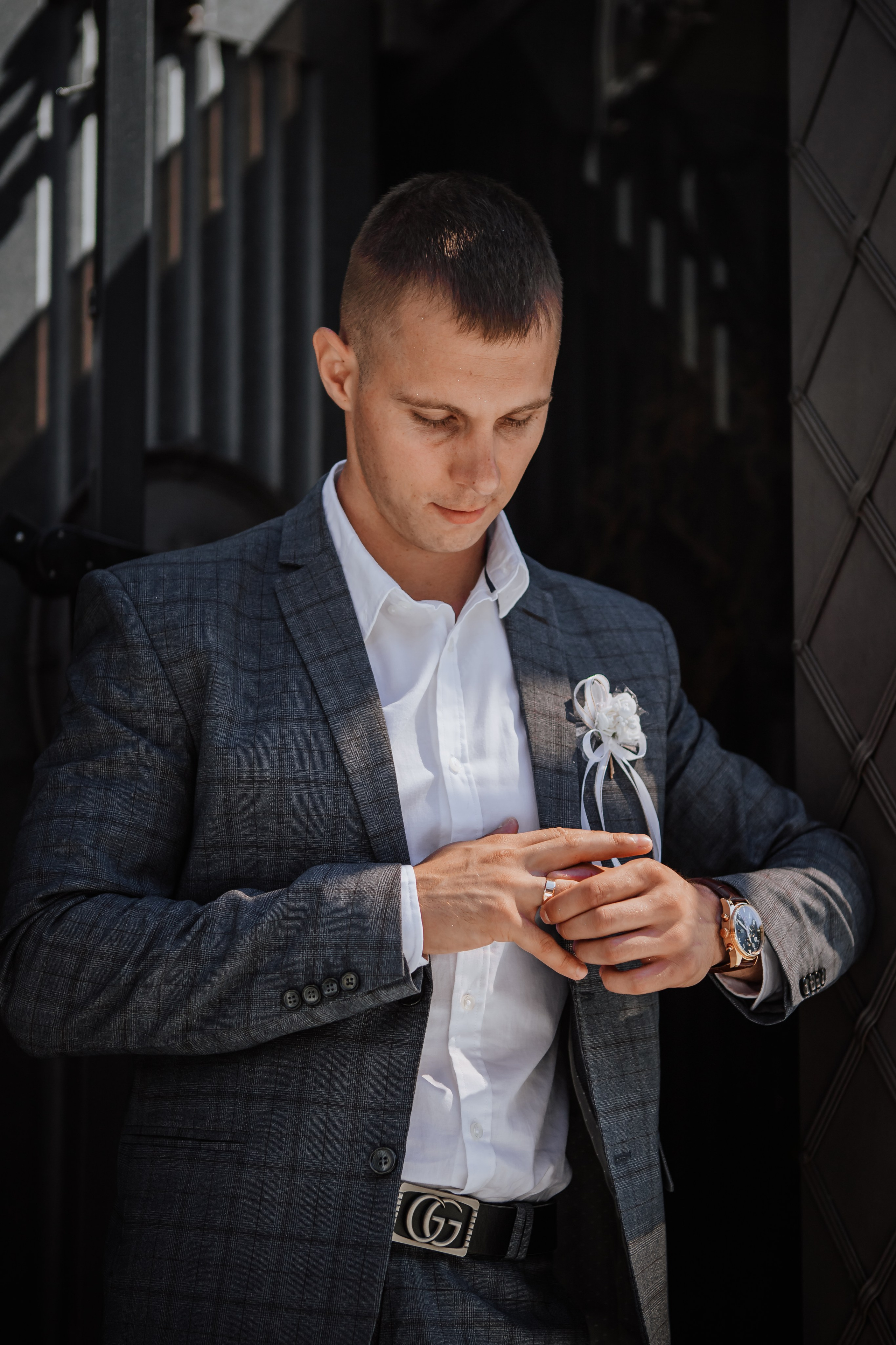 Свадебная история Ангелины и Романа. Фотограф — видеограф г. Днепр Марина Еременко