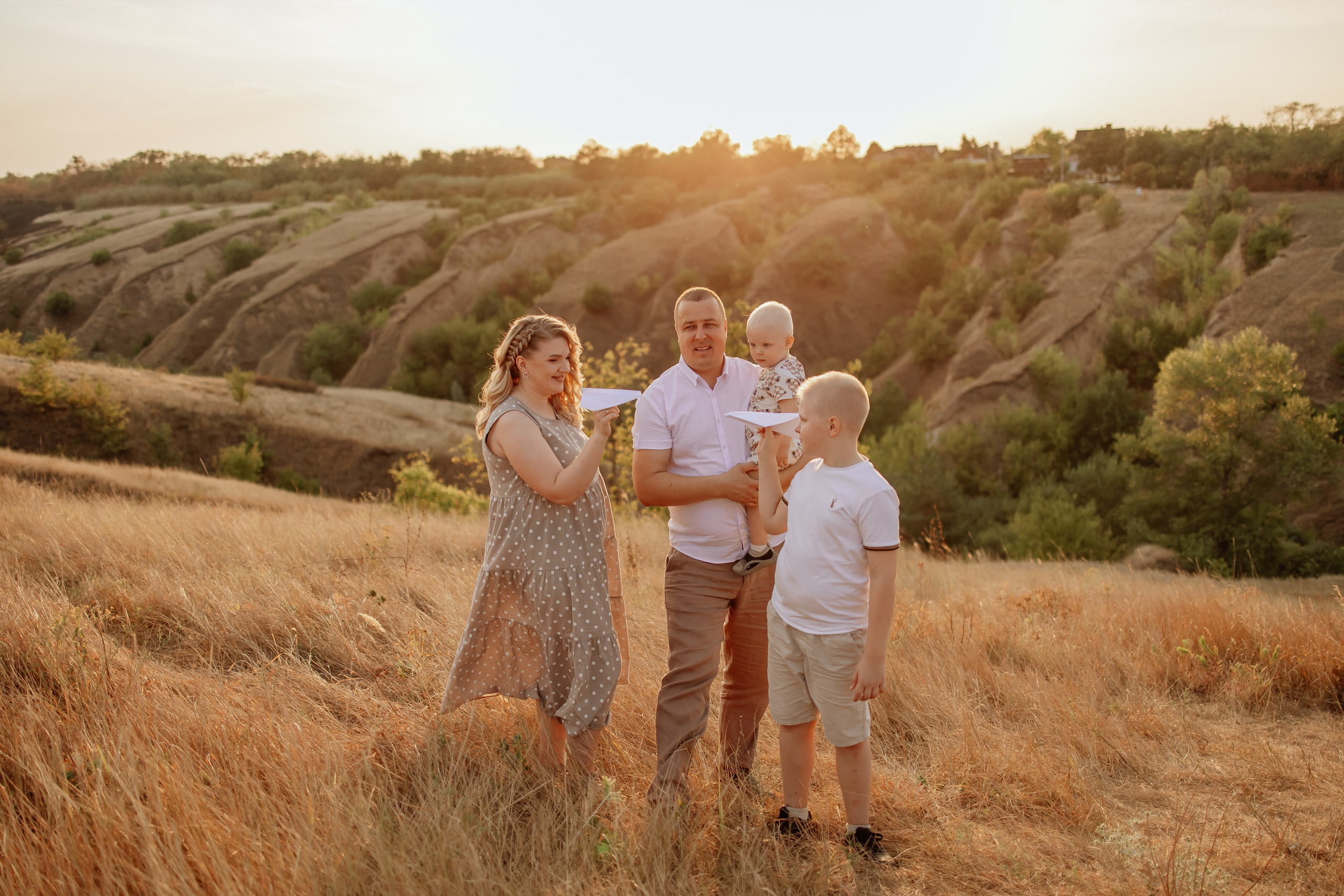 Семейная история. Фотограф — видеограф г. Днепр Марина Еременко