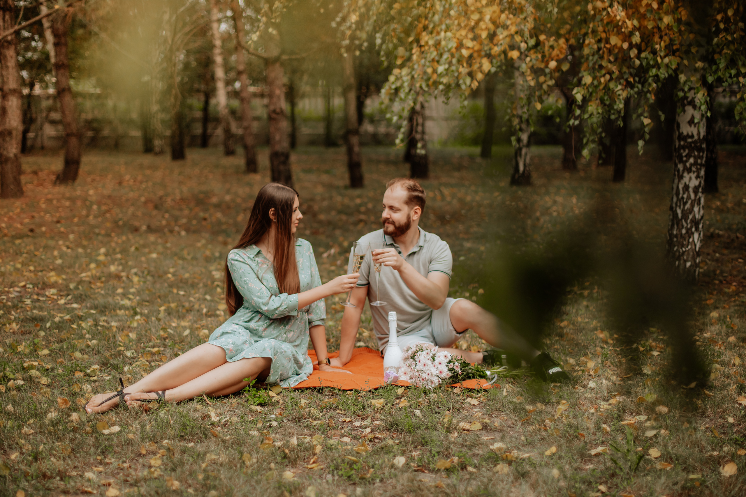 Love Story. Фотограф — видеограф г. Днепр Марина Еременко