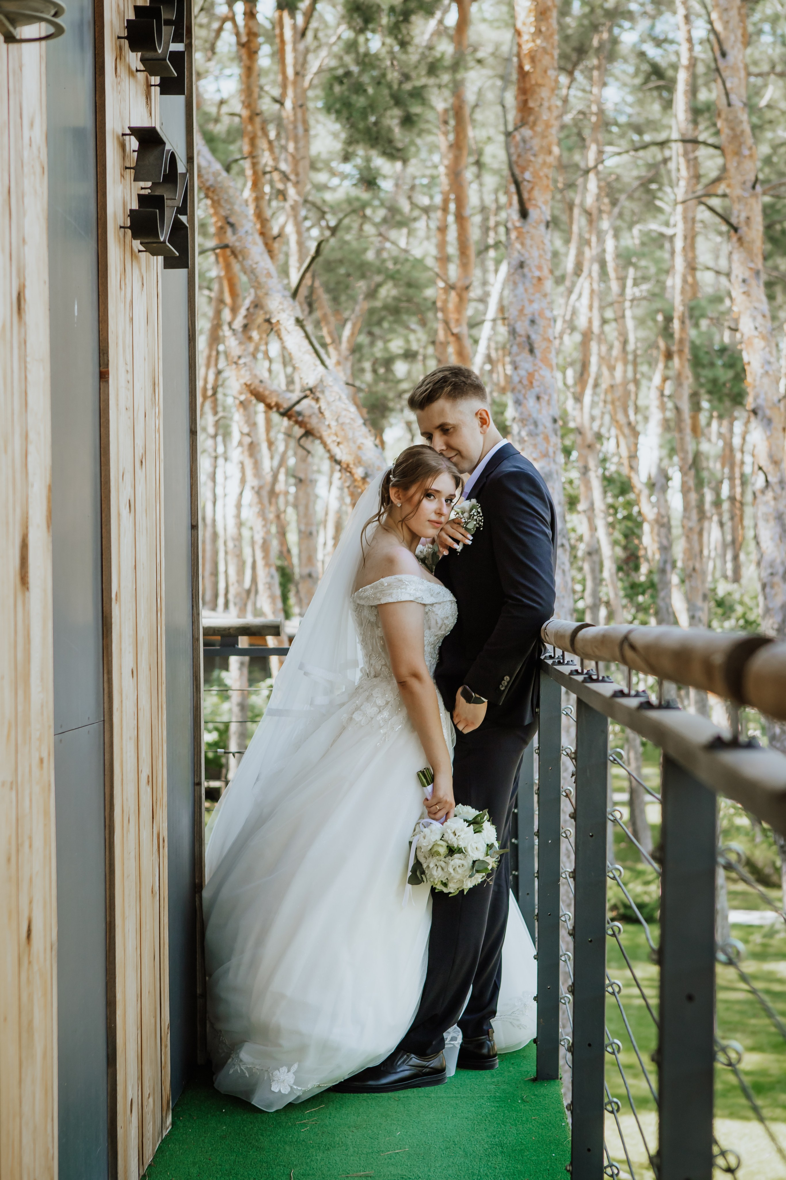 Свадебная история Елены и Влада. Фотограф — видеограф г. Днепр Марина Еременко