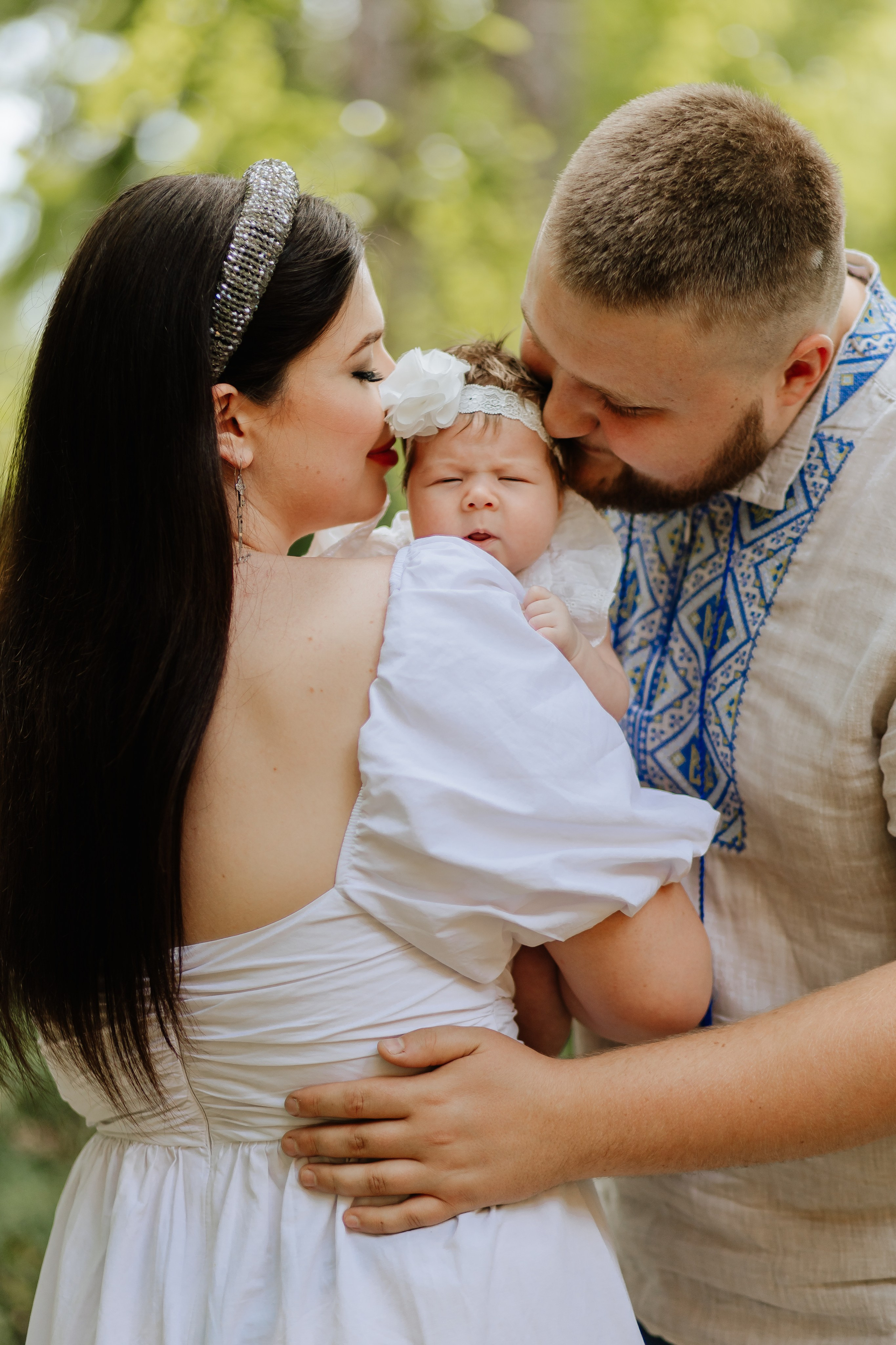 Семейная история. Фотограф — видеограф г. Днепр Марина Еременко