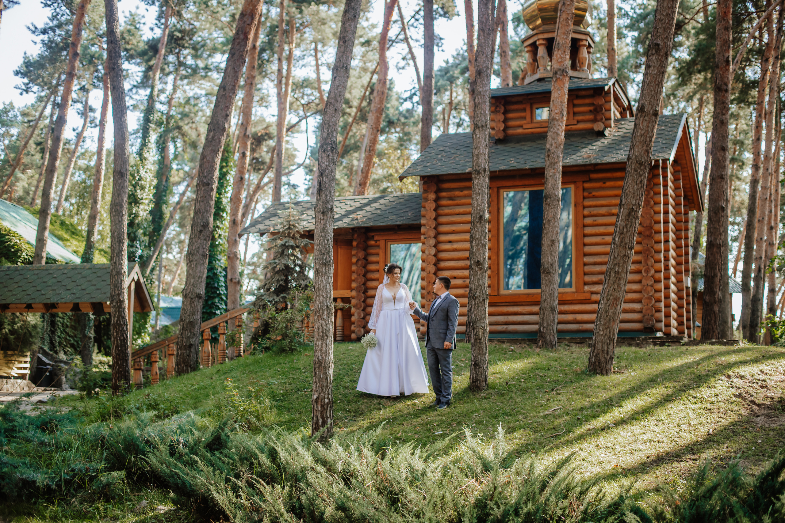 Свадебная история Юлии и Дмитрия. Фотограф — видеограф г. Днепр Марина Еременко