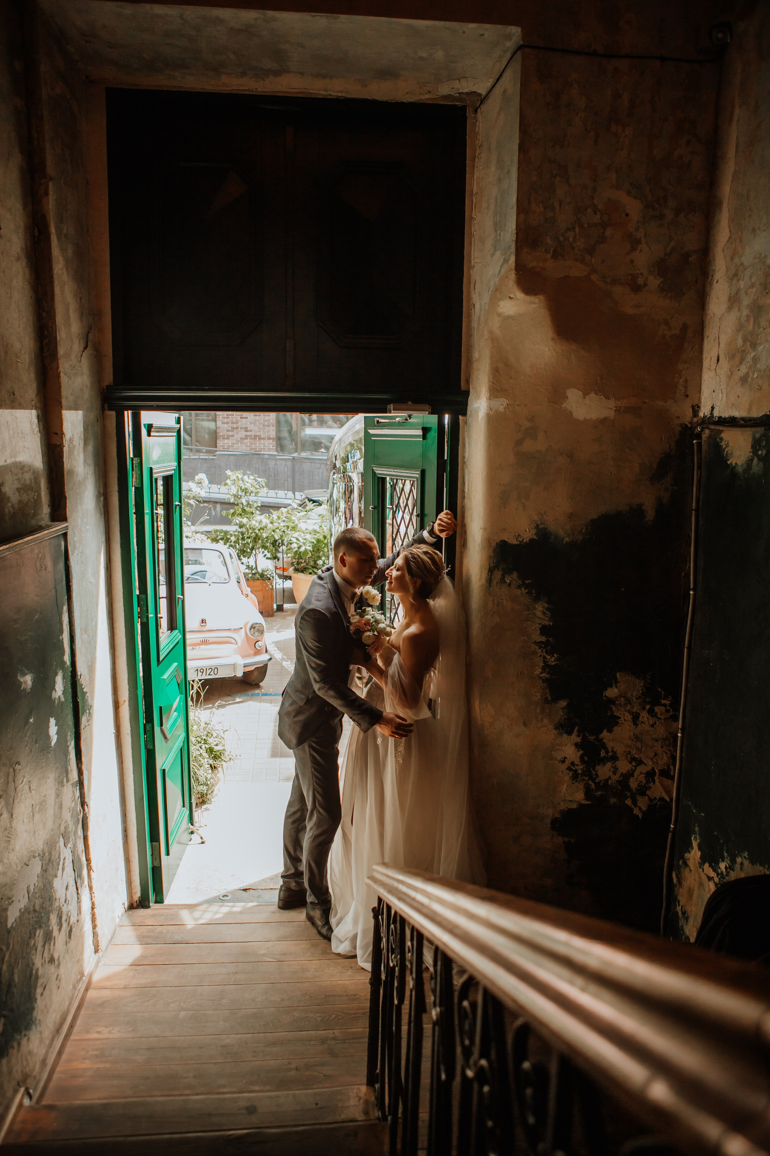 Свадебная история Иры и Дениса. Фотограф — видеограф г. Днепр Марина Еременко