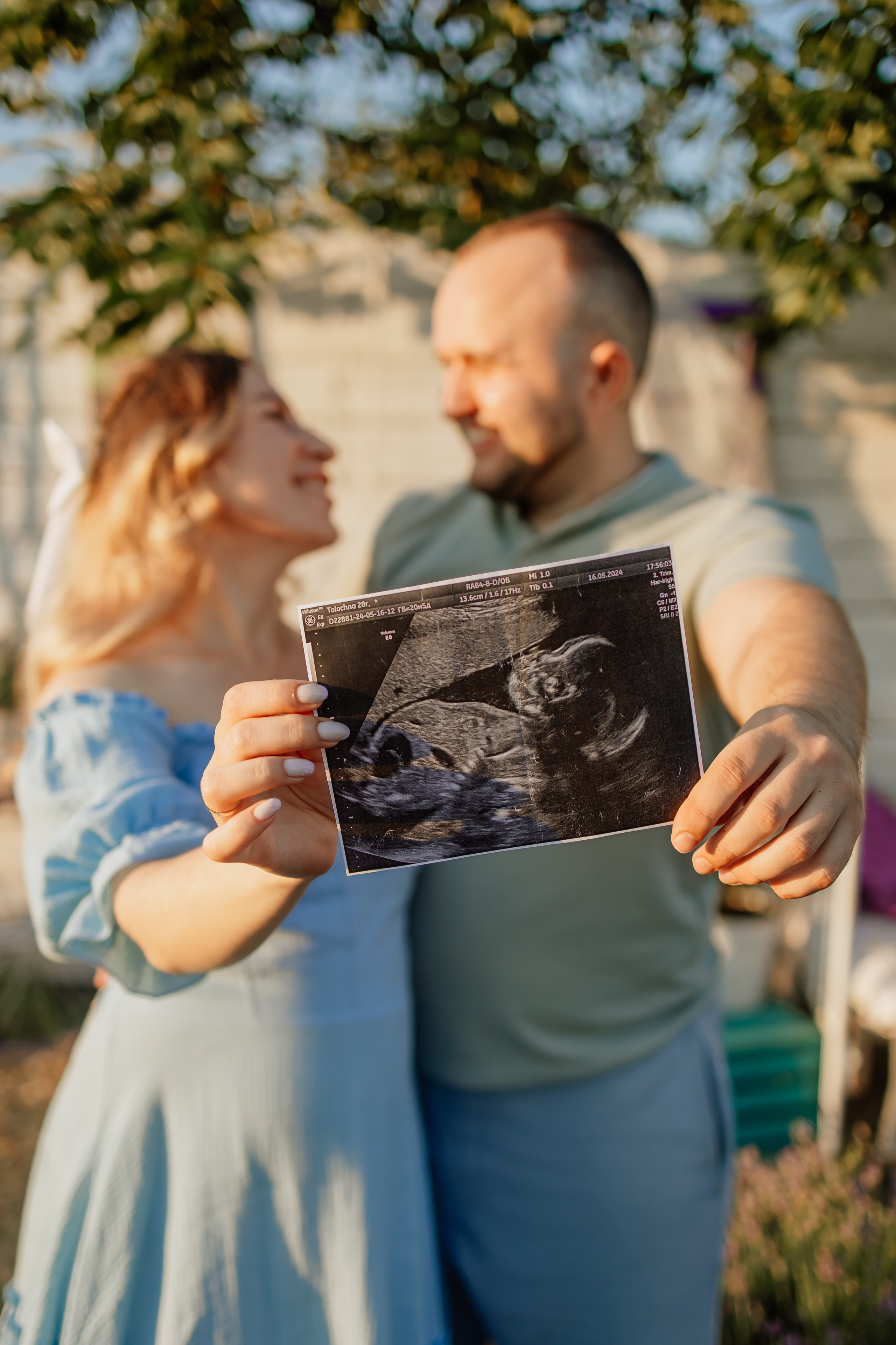 В ожидании чуда. Фотограф — видеограф г. Днепр Марина Еременко