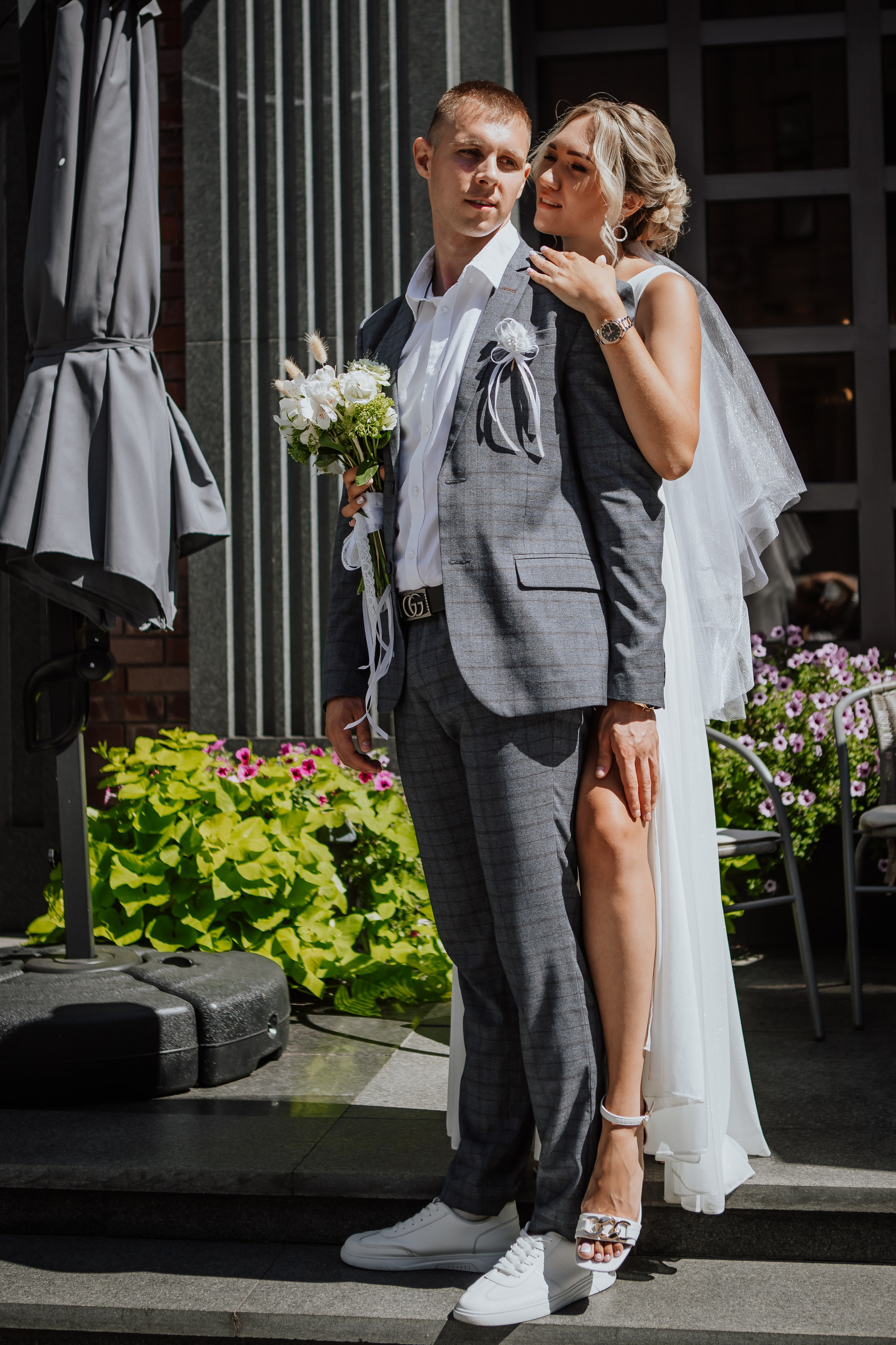 Свадебная история Ангелины и Романа. Фотограф — видеограф г. Днепр Марина Еременко