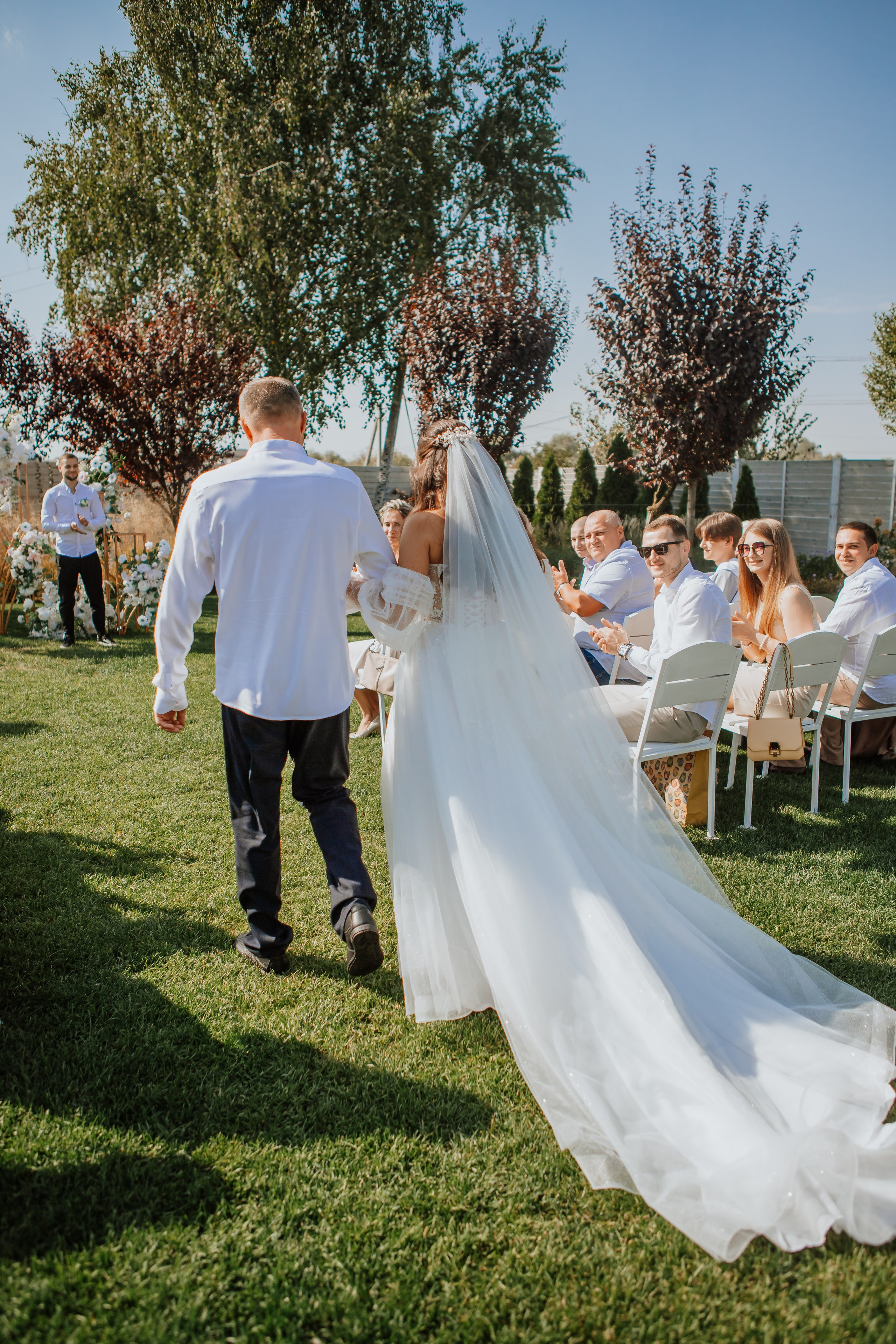 Wedding Y & V. Фотограф — видеограф г. Днепр Марина Еременко