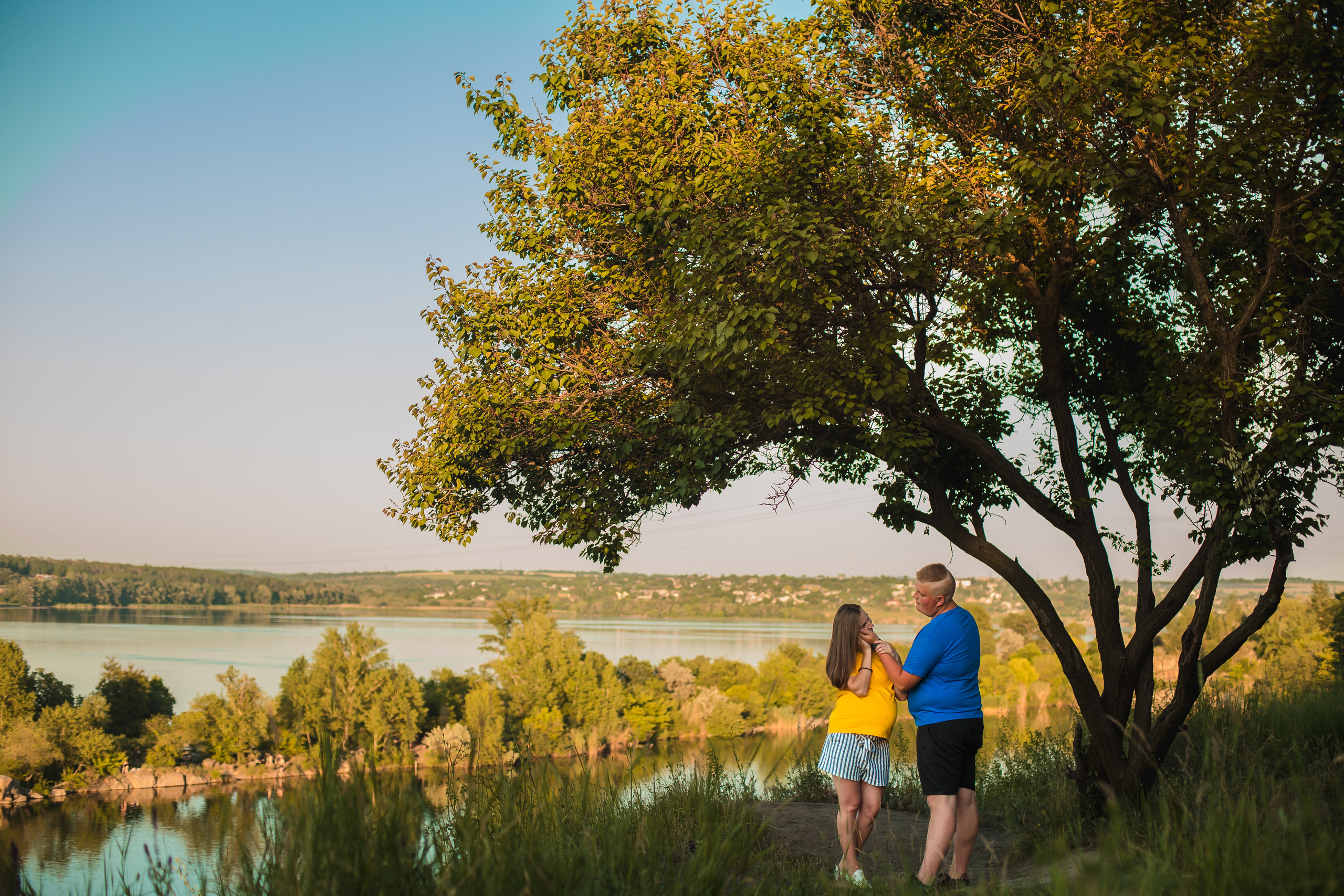 В ожидании чуда. Фотограф — видеограф г. Днепр Марина Еременко