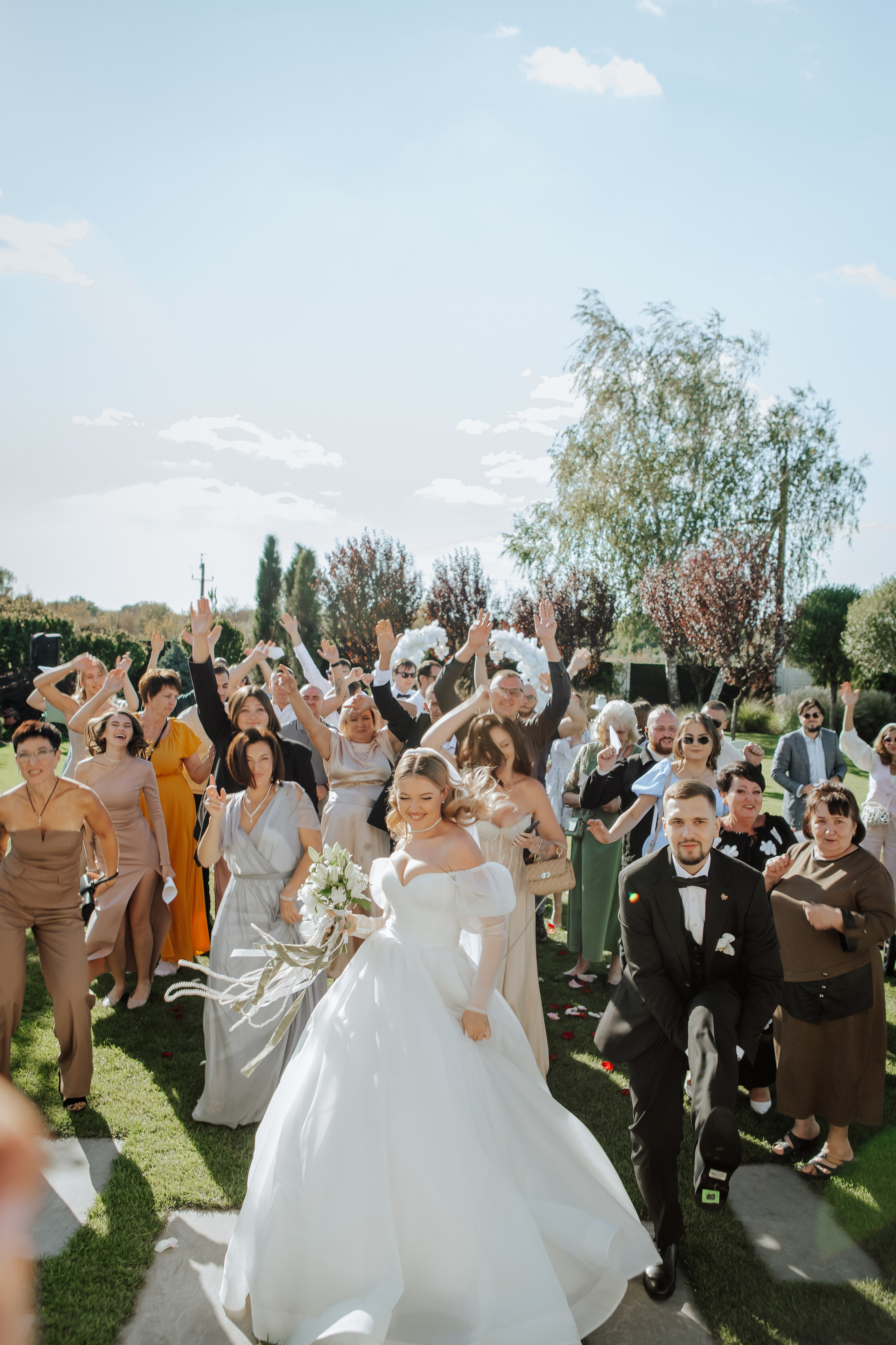 Wedding A & K. Фотограф — видеограф г. Днепр Марина Еременко