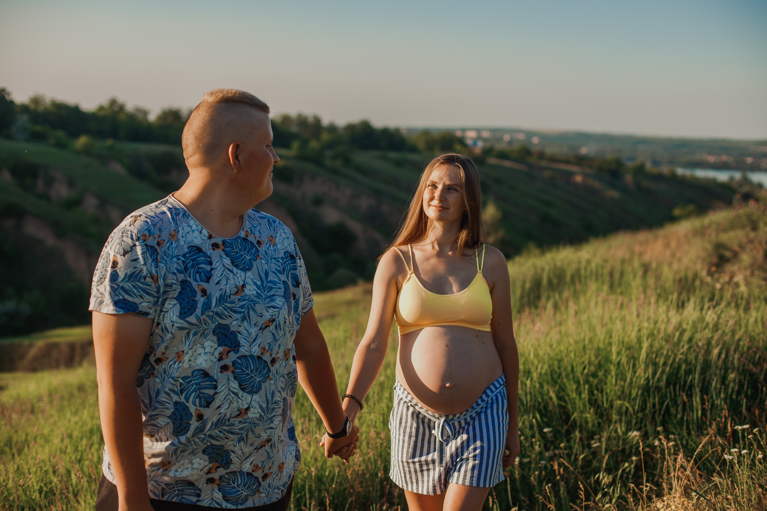 В ожидании чуда. Фотограф — видеограф г. Днепр Марина Еременко