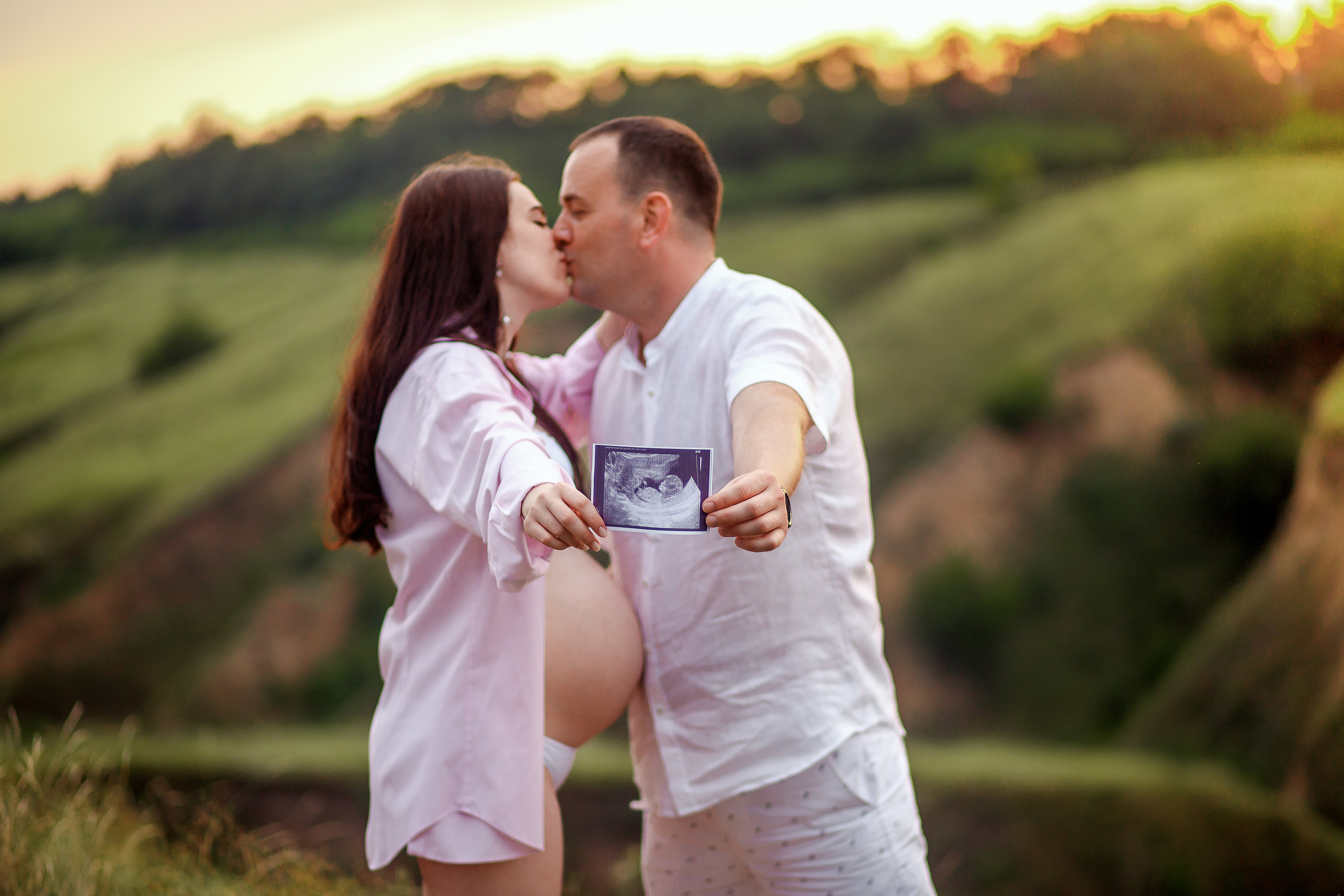 В ожидании чуда. Фотограф — видеограф г. Днепр Марина Еременко