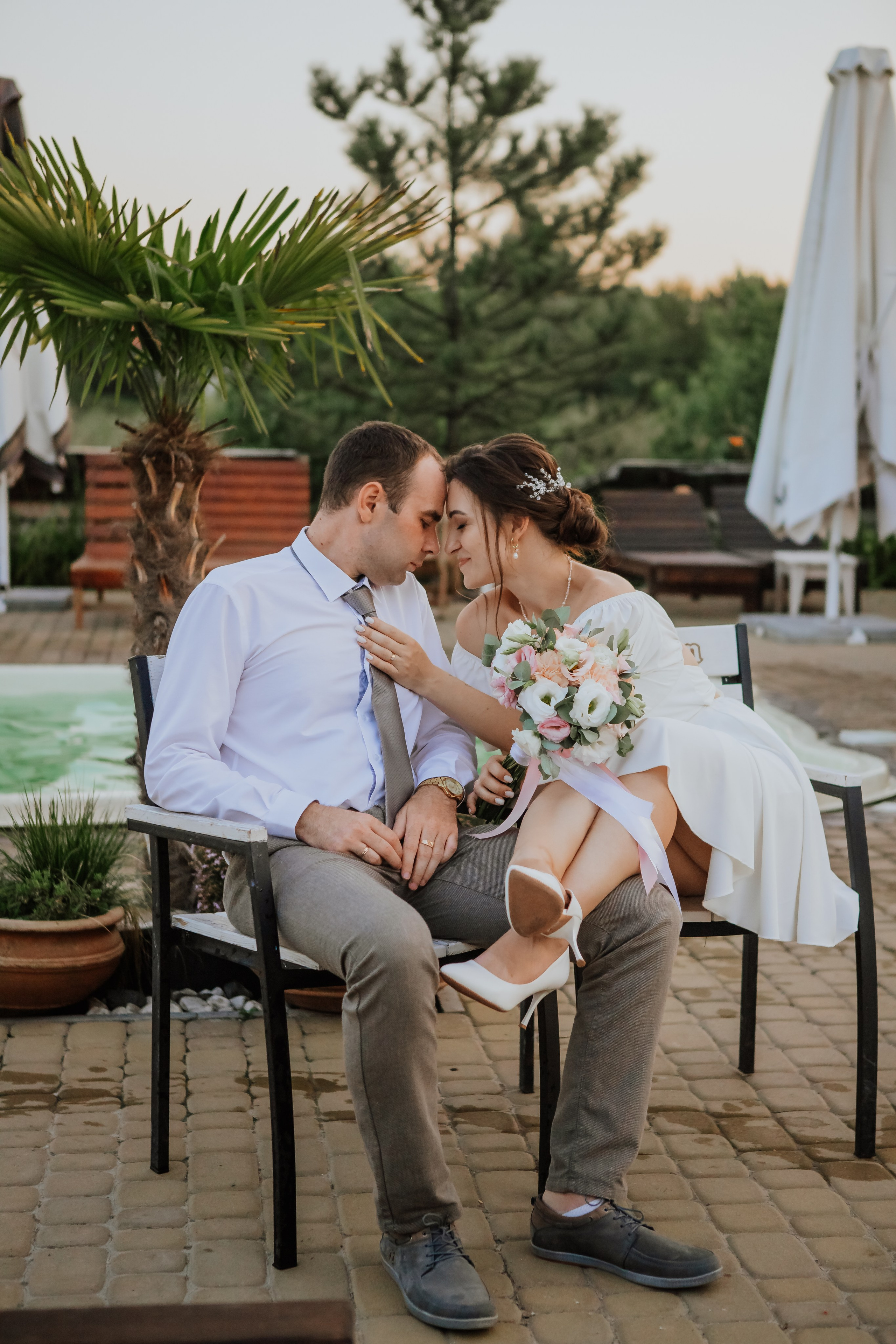 Свадебная история Оли и Леши. Фотограф — видеограф г. Днепр Марина Еременко