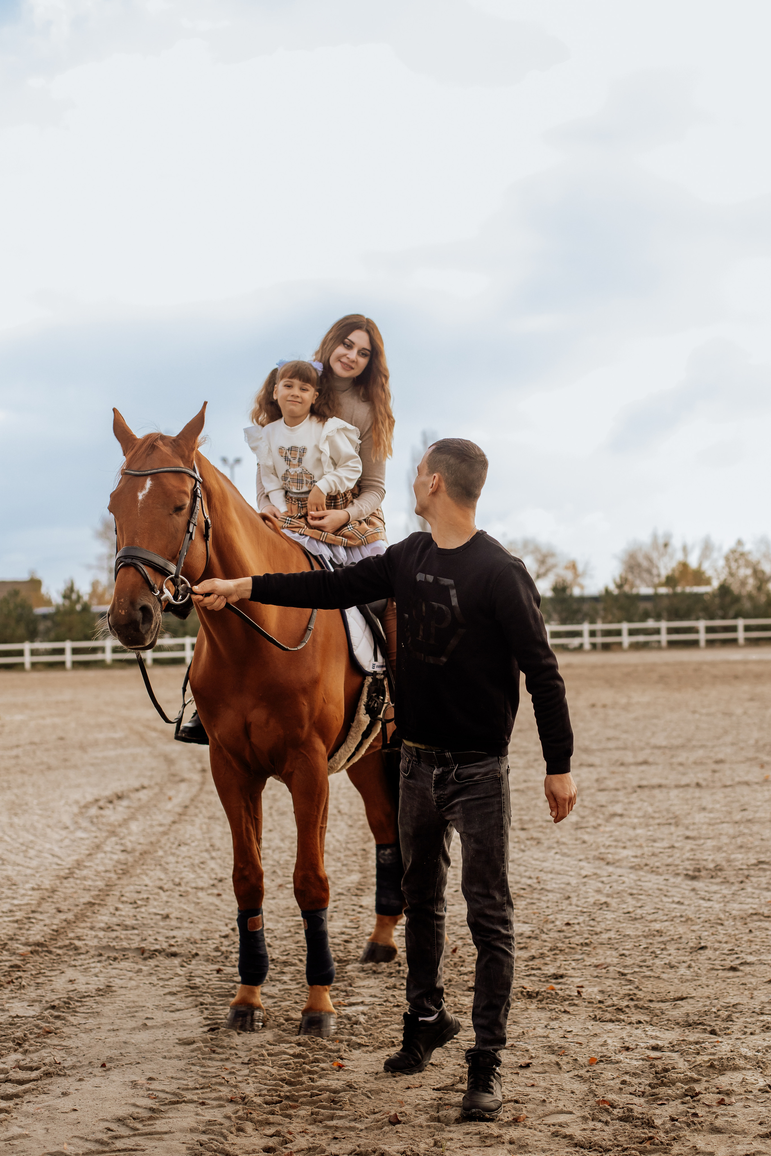 Семейная фотосессия. Фотограф — видеограф г. Днепр Марина Еременко