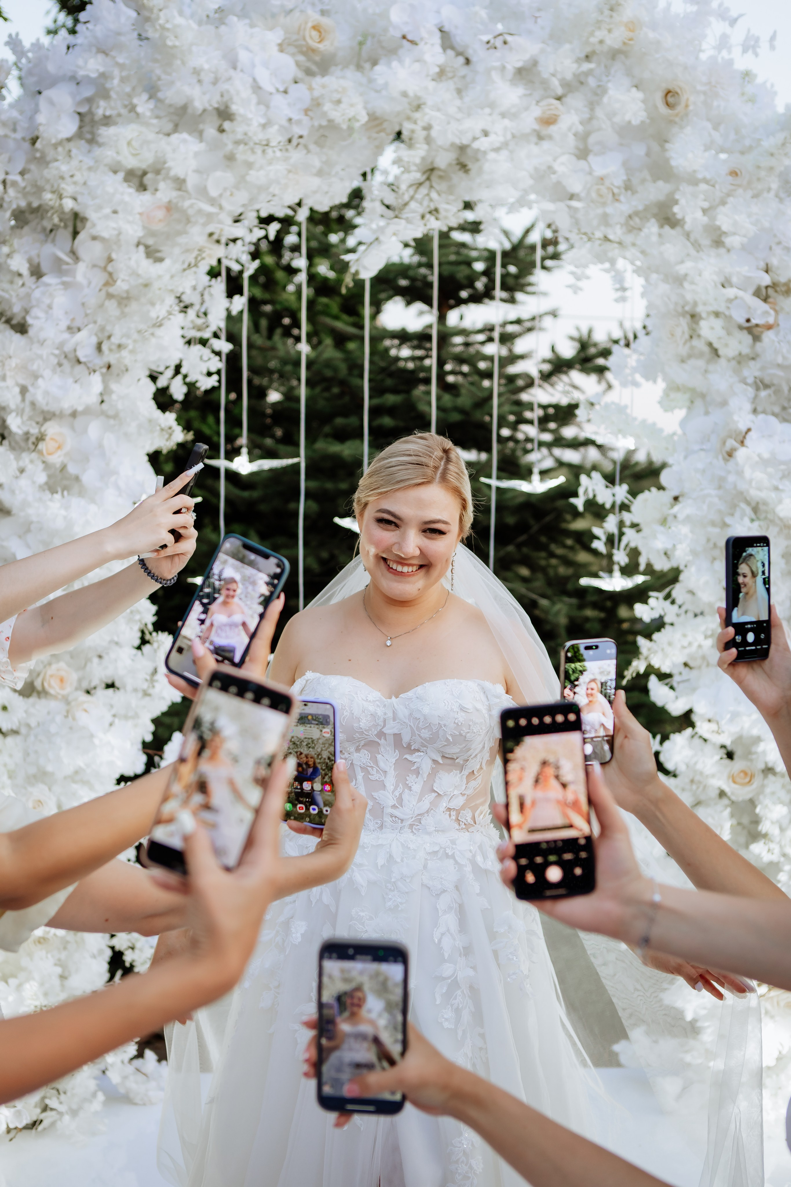 Wedding A & D. Фотограф — видеограф г. Днепр Марина Еременко